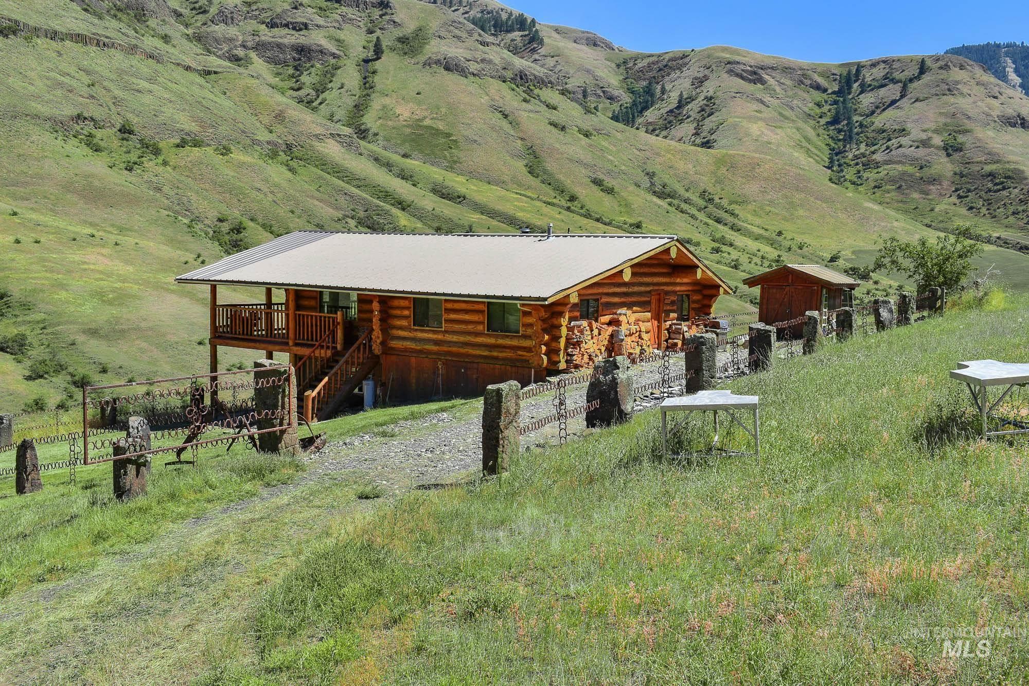 Tbd Bentz Lodge, Outside City Limits, ID 83555 — photo 2