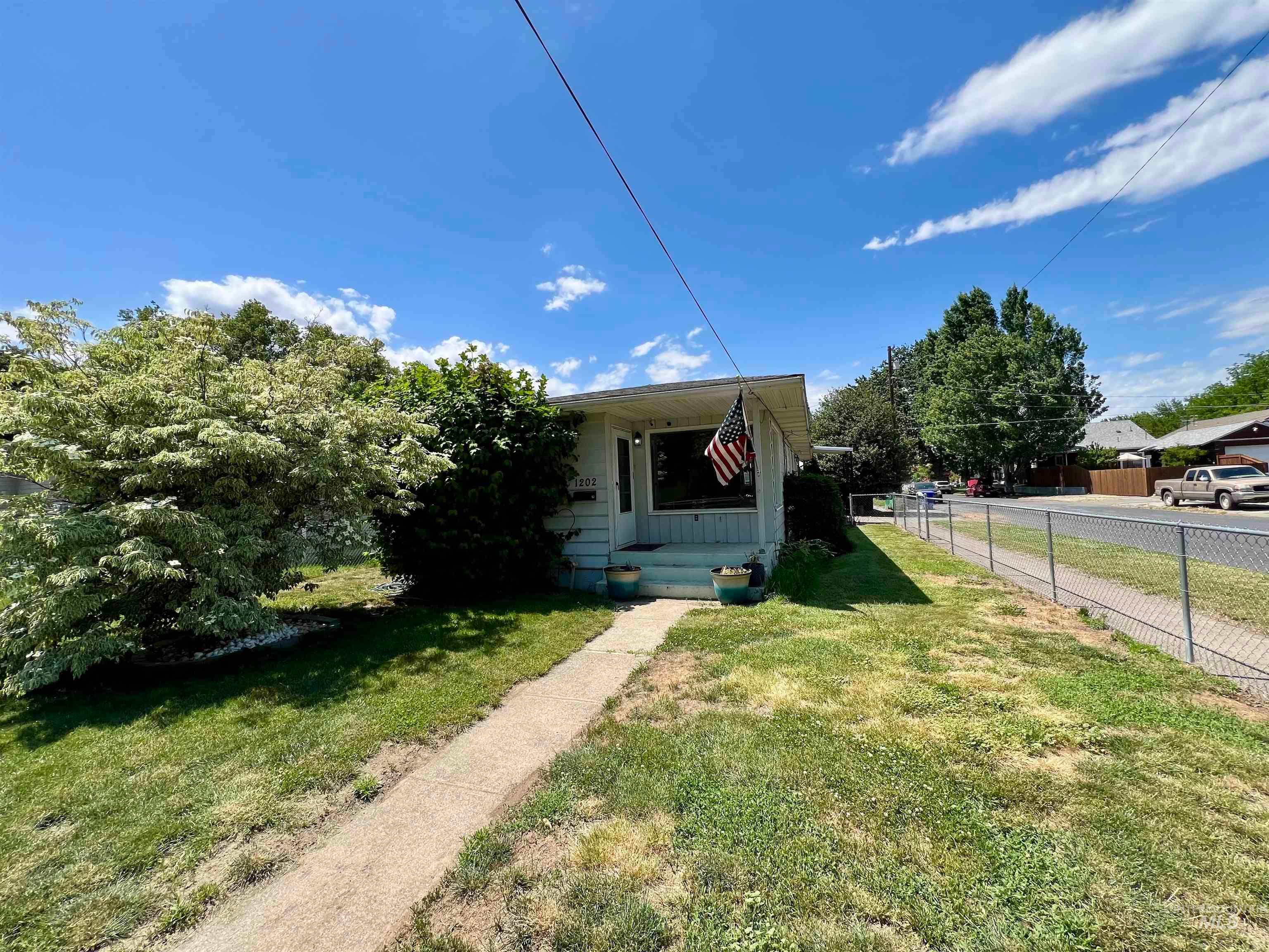 1202 10th Street, Lewiston