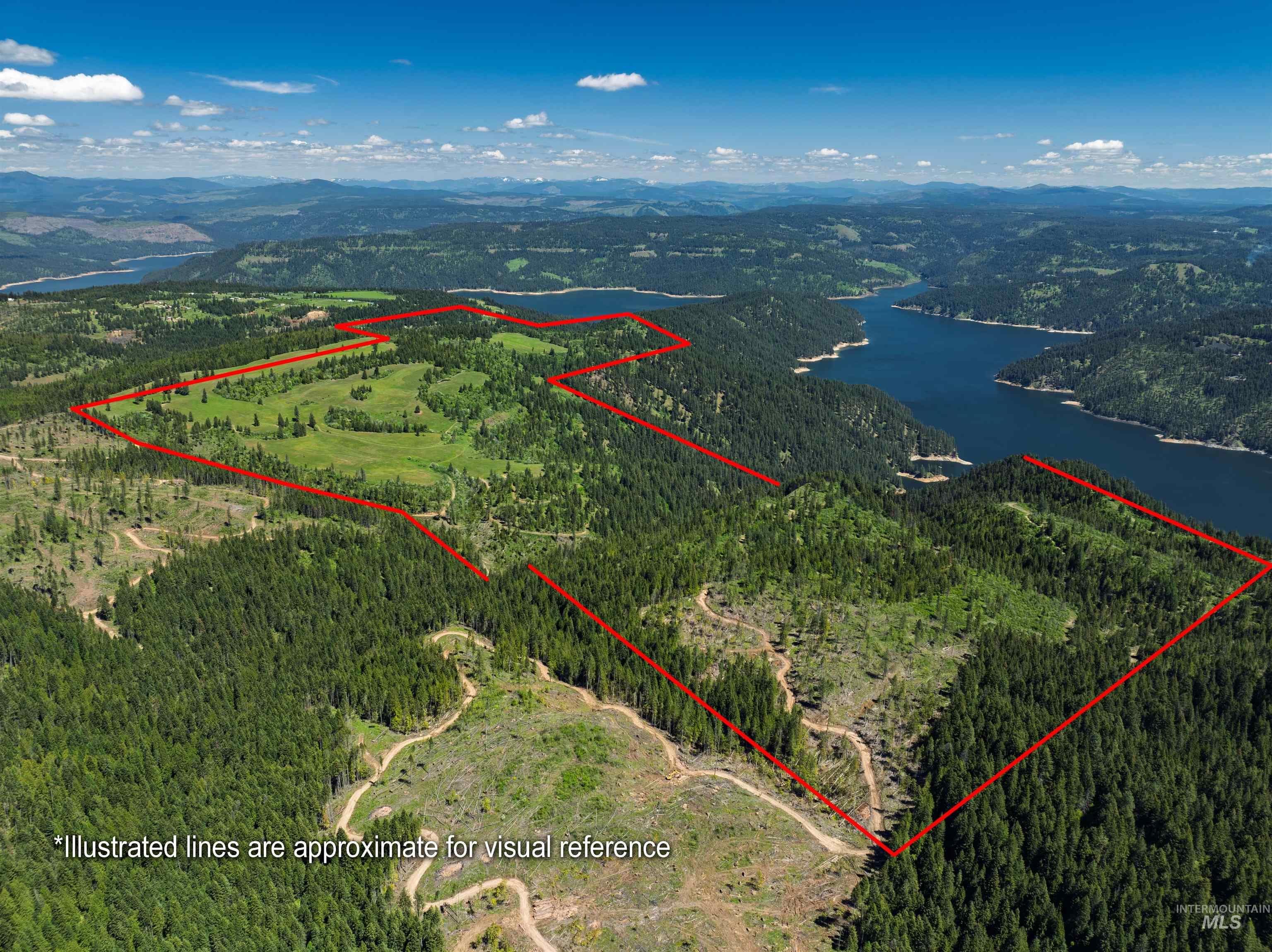 NKA 618acs Freeman Creek Rd, Lenore, ID 83541 — photo 4