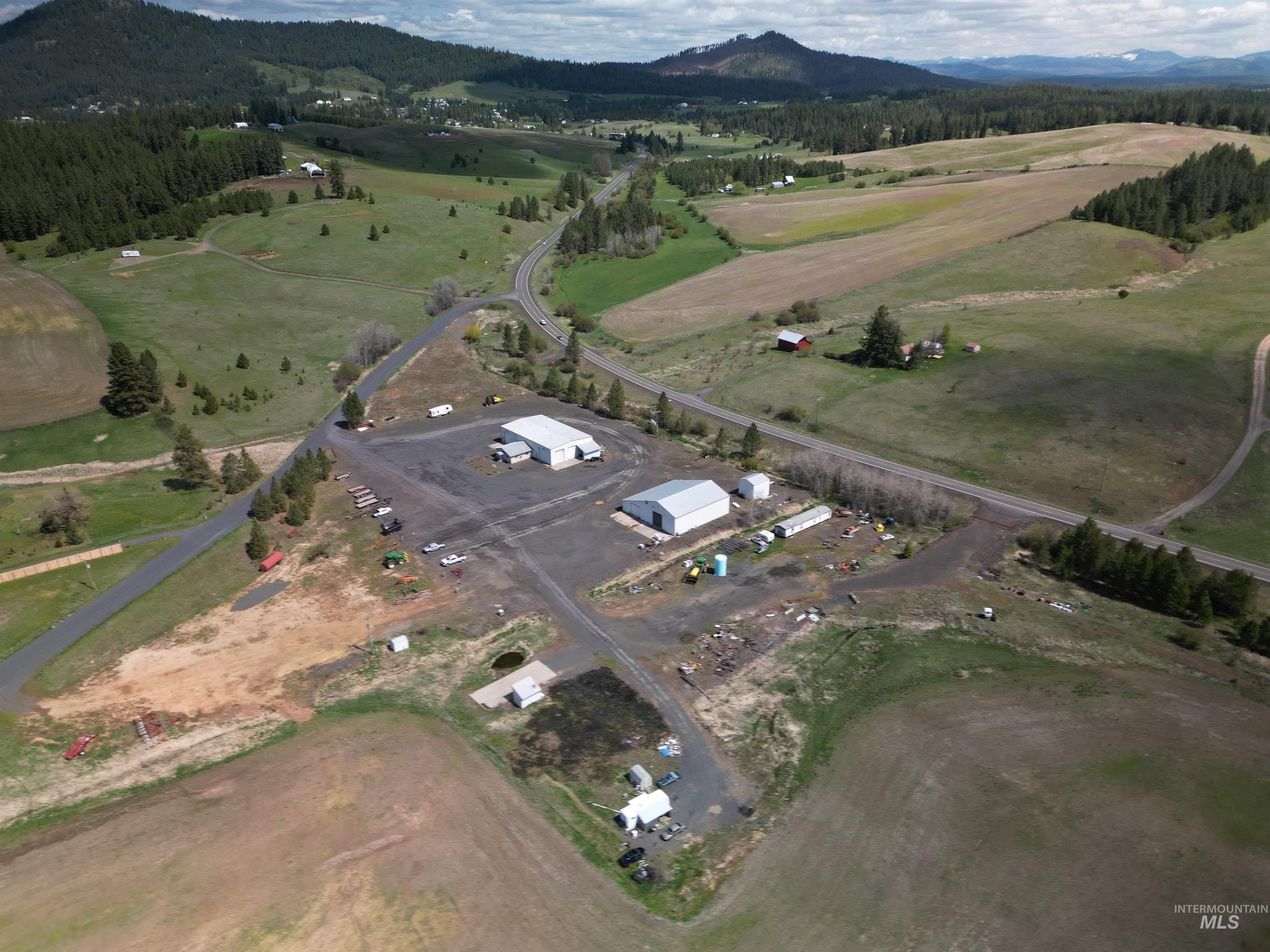 2810 Big Bear Ridge Rd, Deary, ID 83823 — photo 2