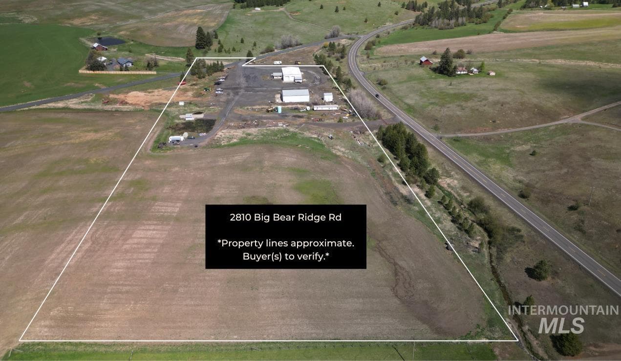 2810 Big Bear Ridge Rd, Deary, ID 83823 — photo 3
