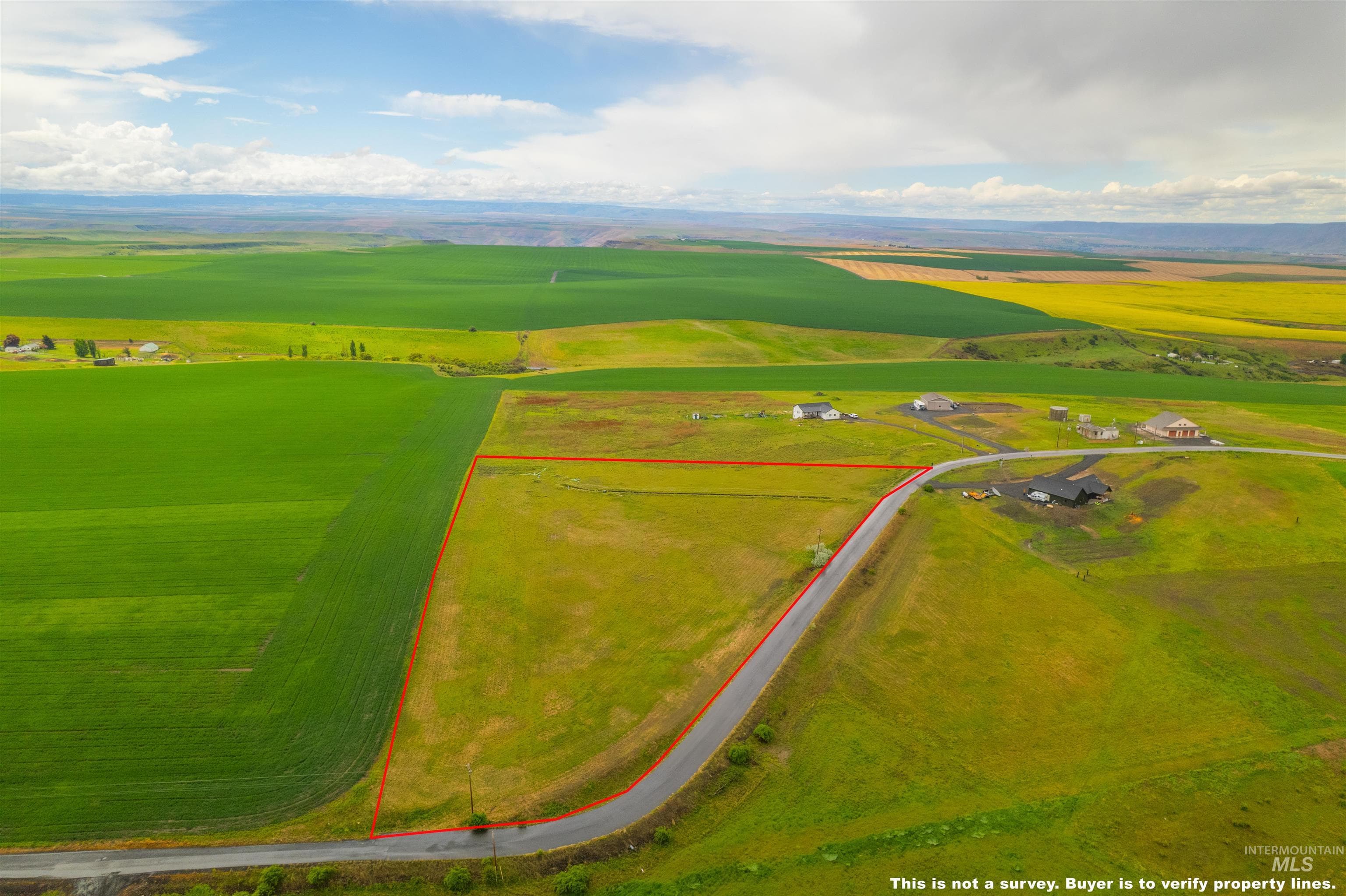 Lot 18 Block A Tbd Pheasant Loop Rd, Lewiston, ID 83501 — photo 2