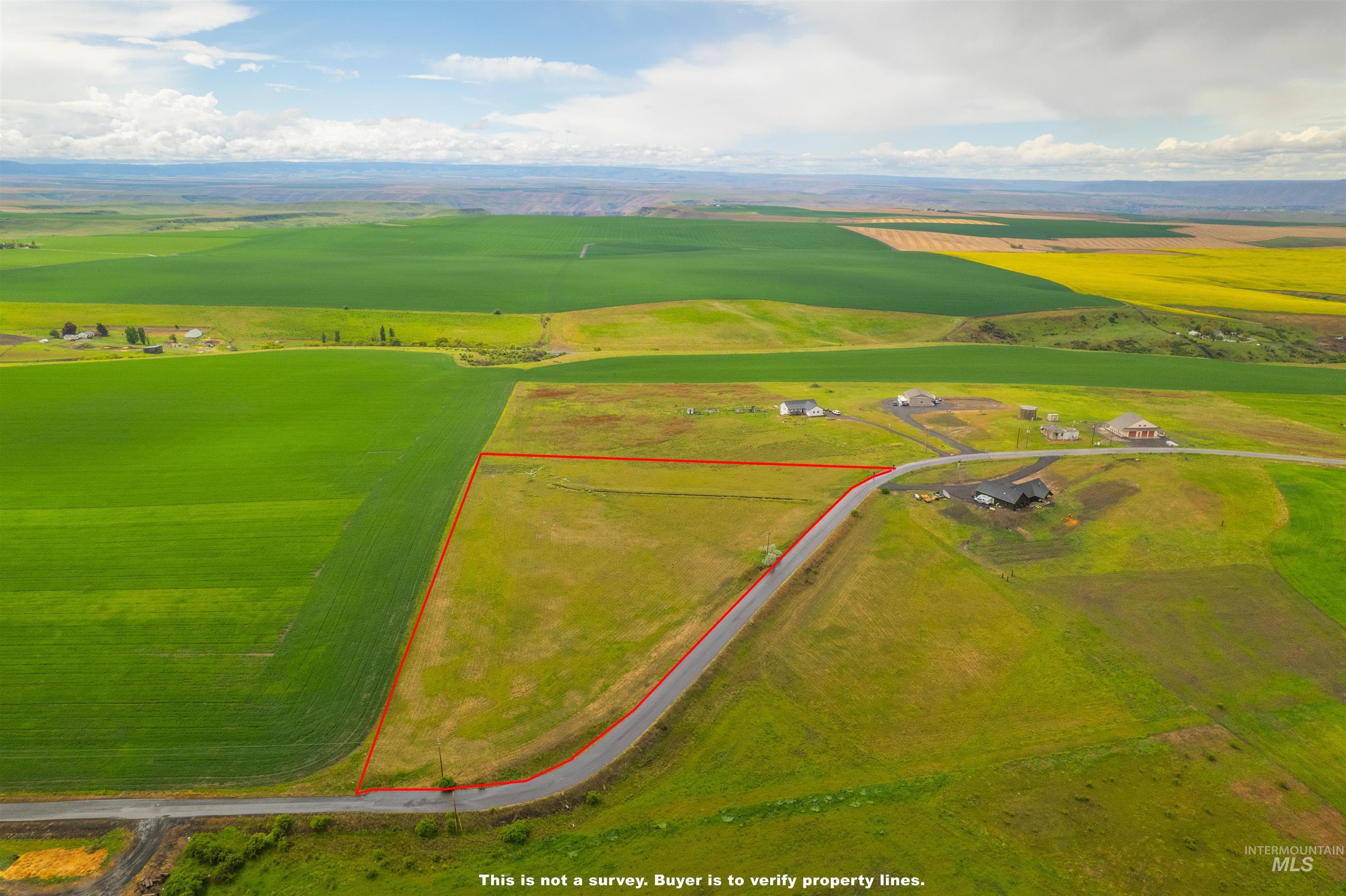 Lot 18 Block A Tbd Pheasant Loop Rd, Lewiston, ID 83501 — photo 4