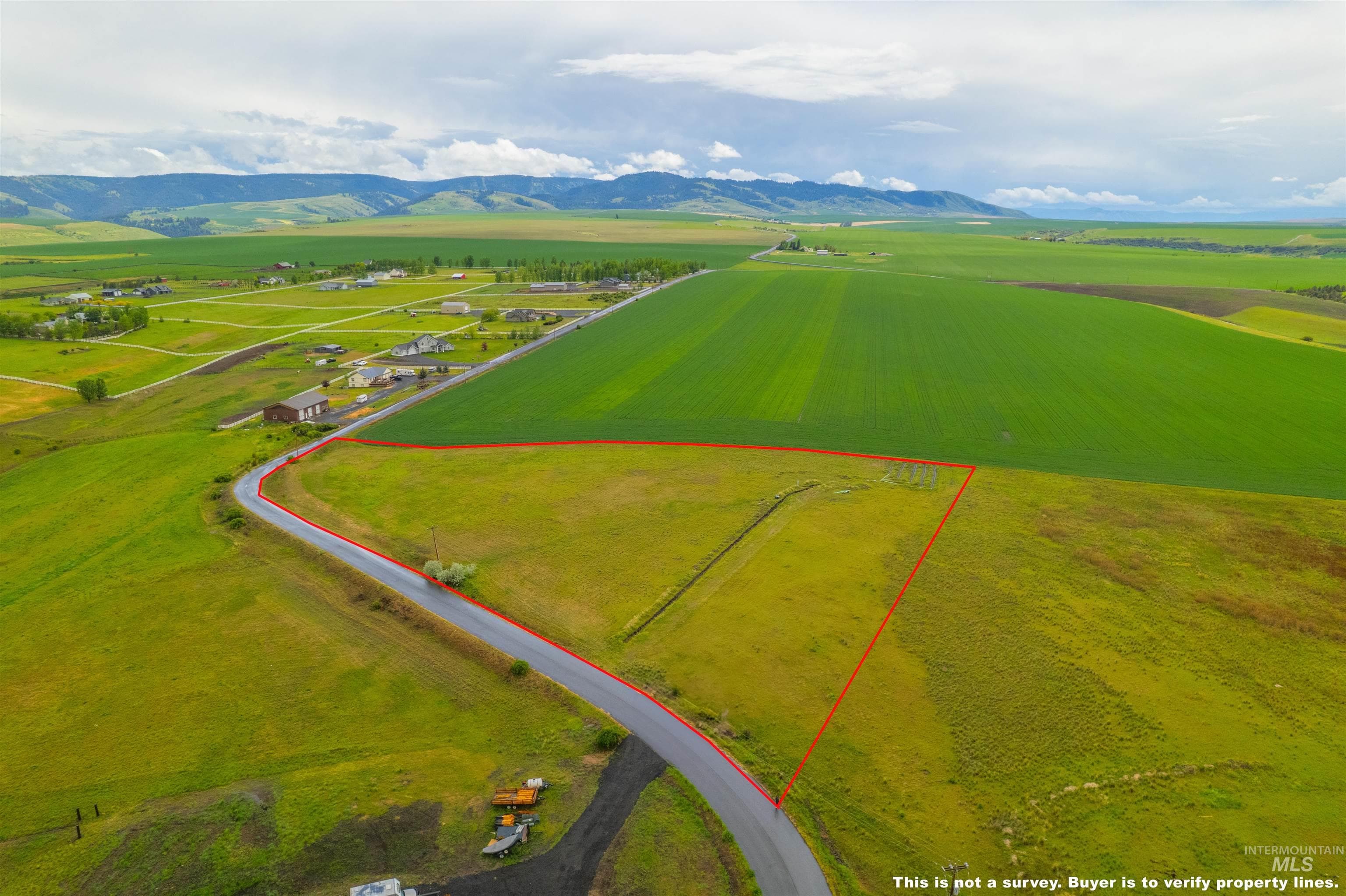 Lot 18 Block A Tbd Pheasant Loop Rd, Lewiston, ID 83501 — photo 3