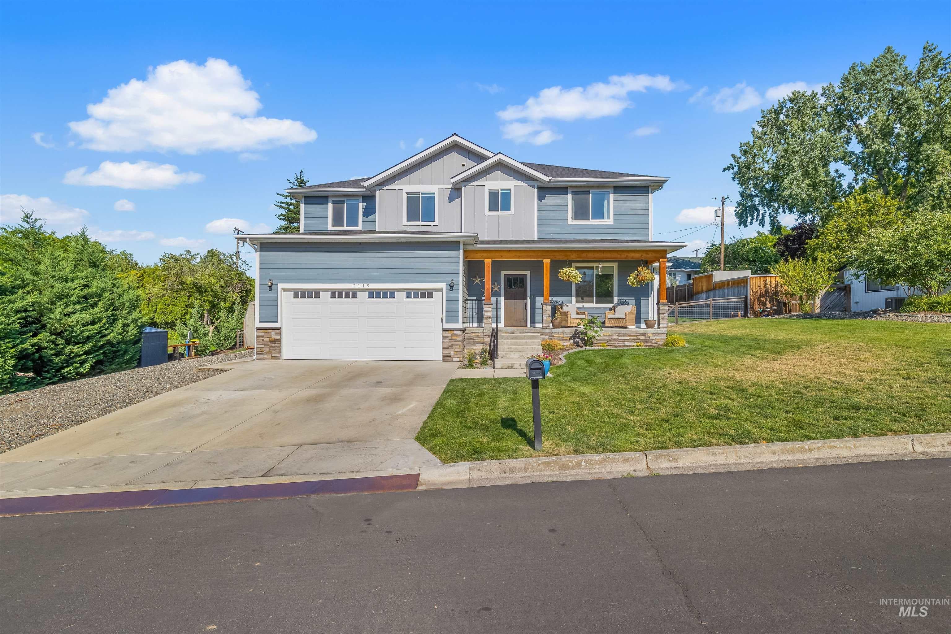 2119 13th Street, Lewiston
