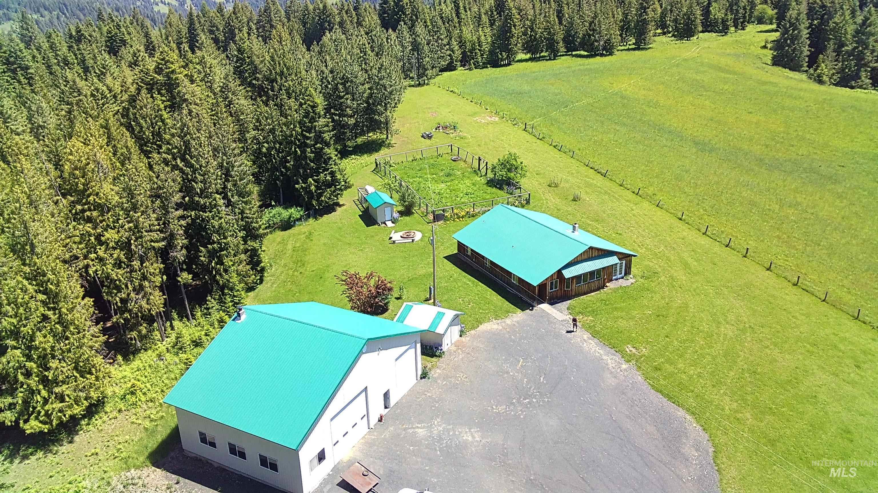 2248 Glenwood Road, Kamiah, ID 83536 — photo 2