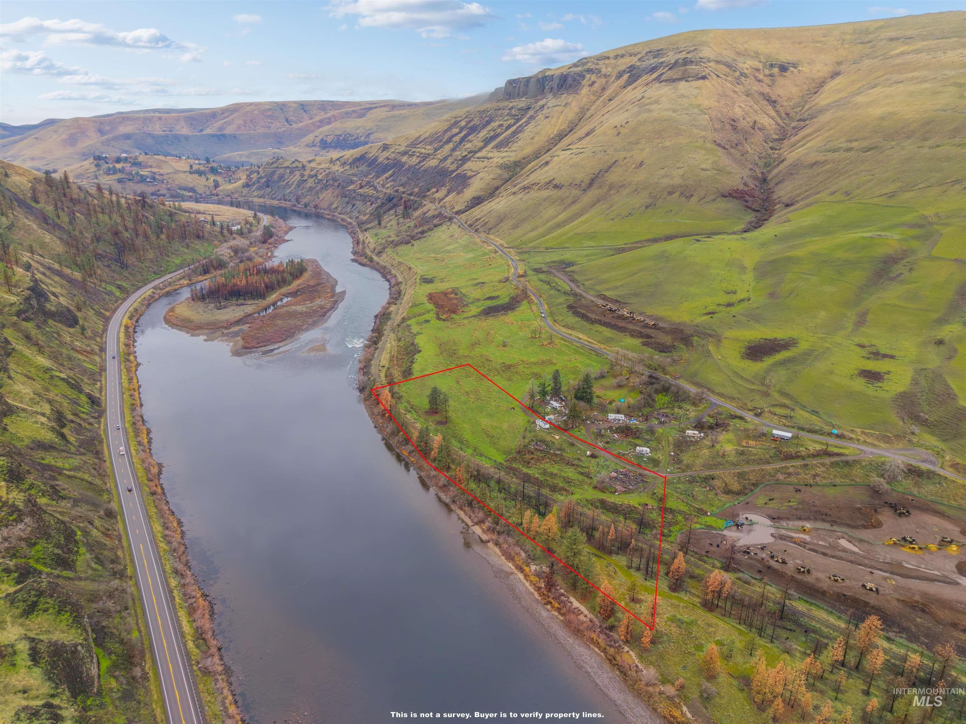 TBD Arrow Highline Rd, Lewiston, ID 83501 — photo 3