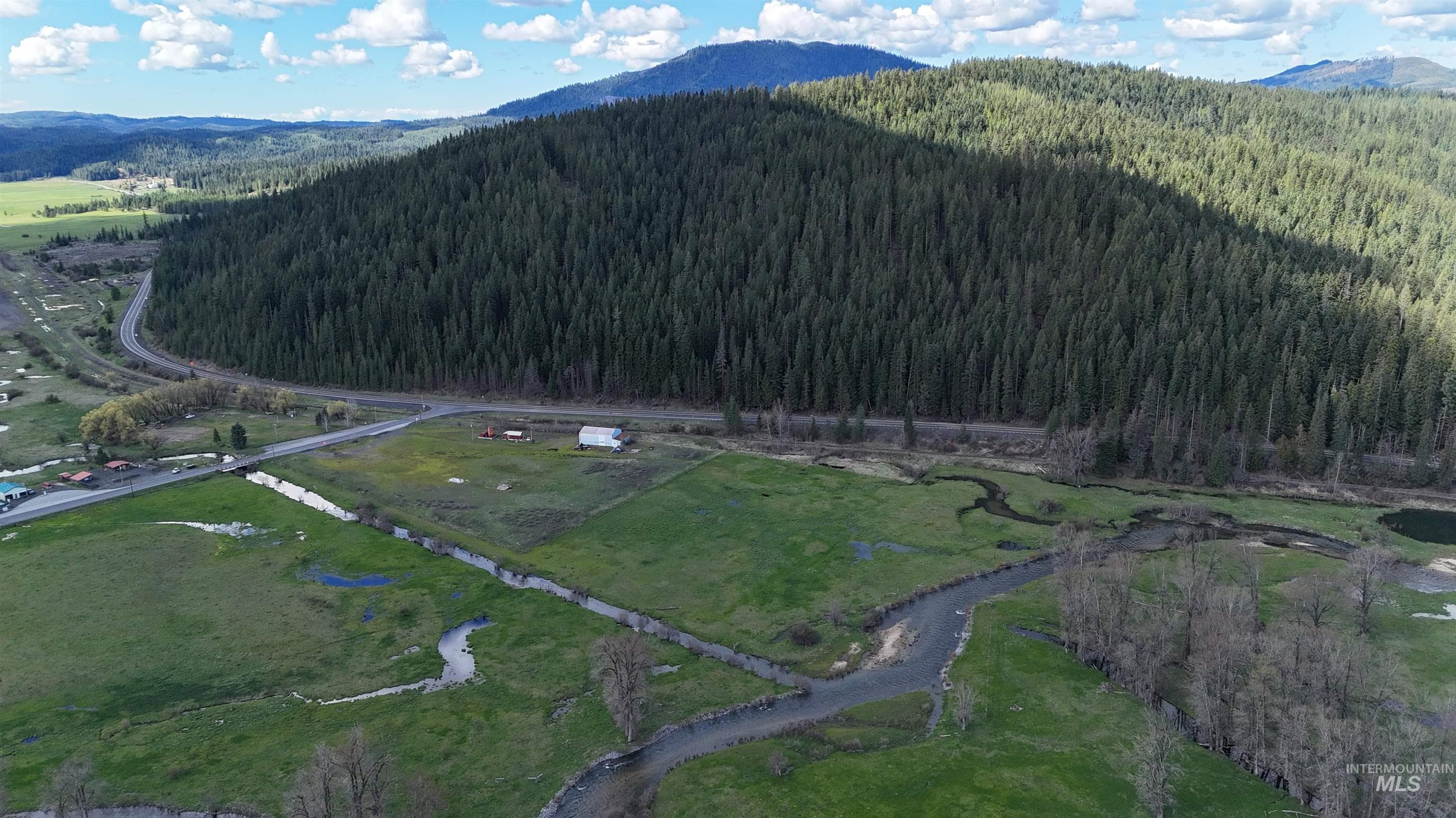 TBD Bare Land Parcel 3, Clarkia, ID 83812 — photo 4