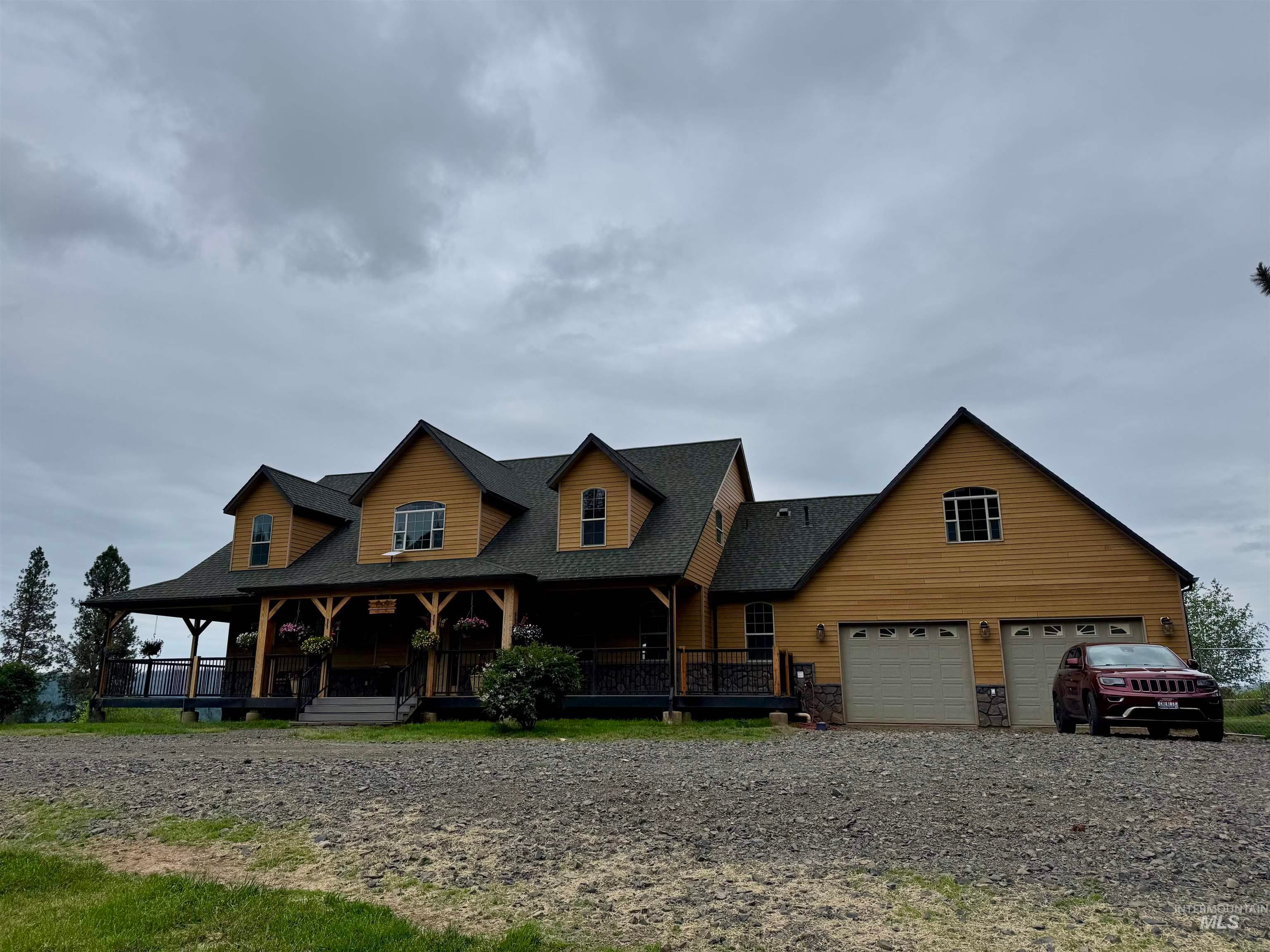 5371 Upper Fords Creek, Orofino, ID 83544 — photo 2