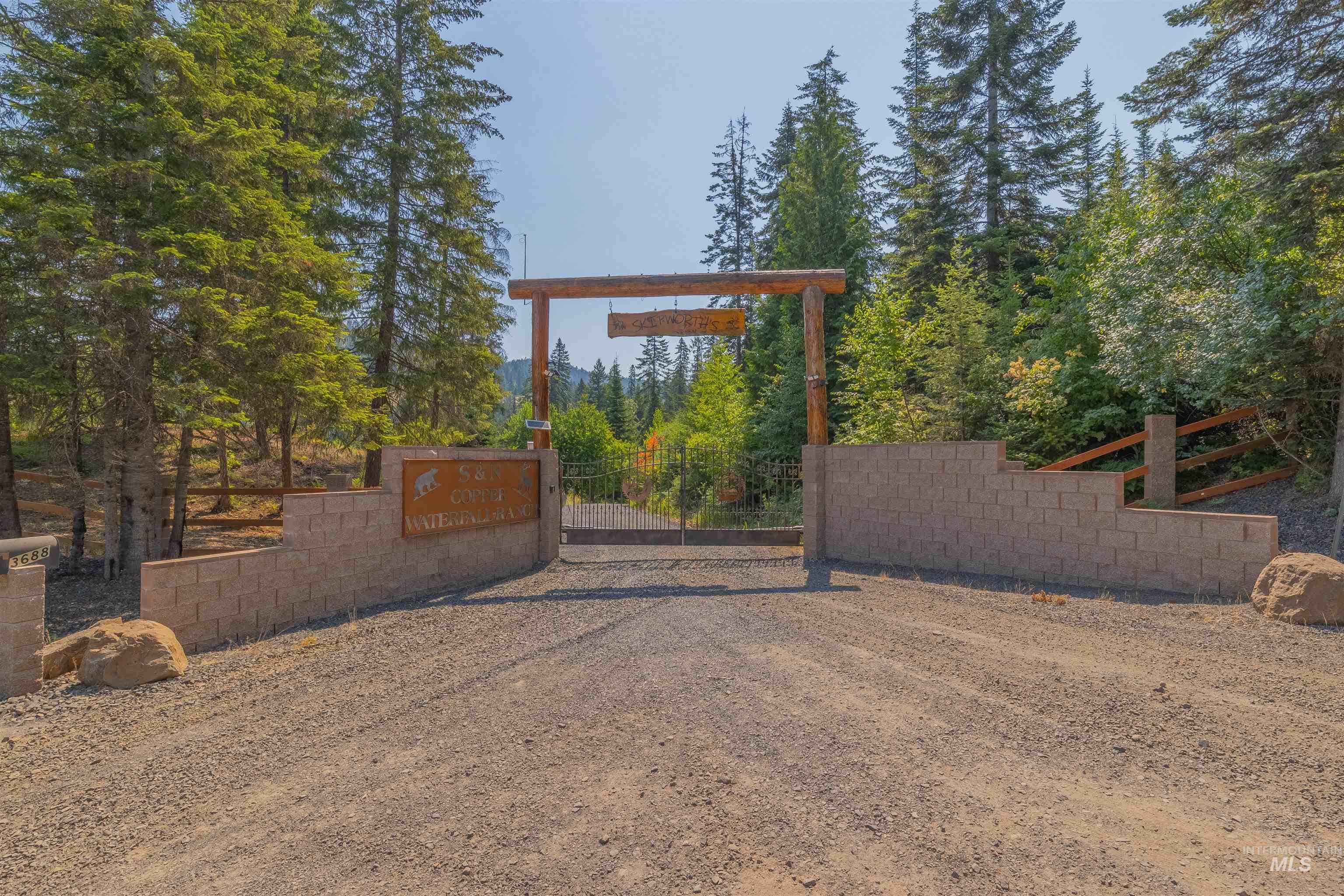 3688 Canyon Creek Road, Orofino, ID 83544 — photo 2