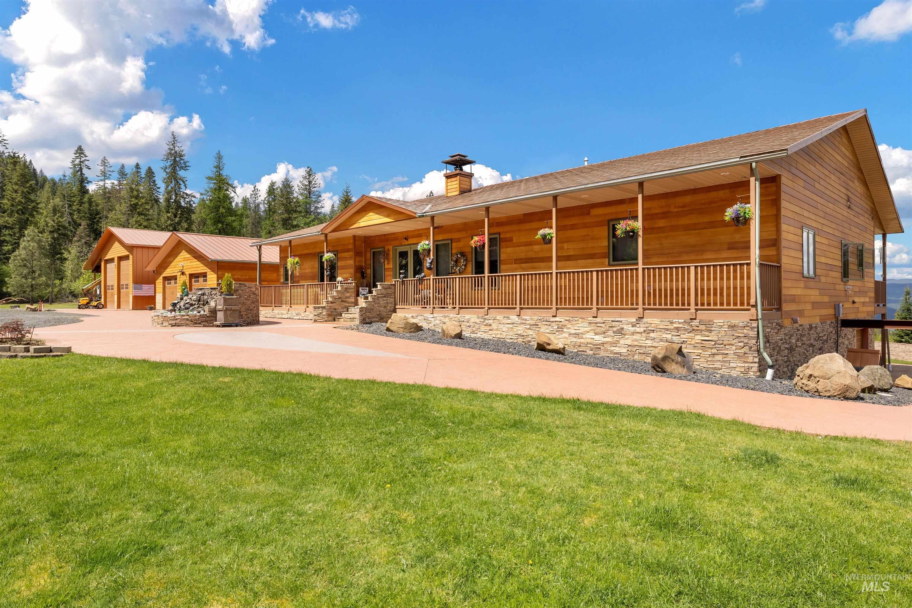 3688 Canyon Creek Road, Orofino, ID 83544 — photo 3