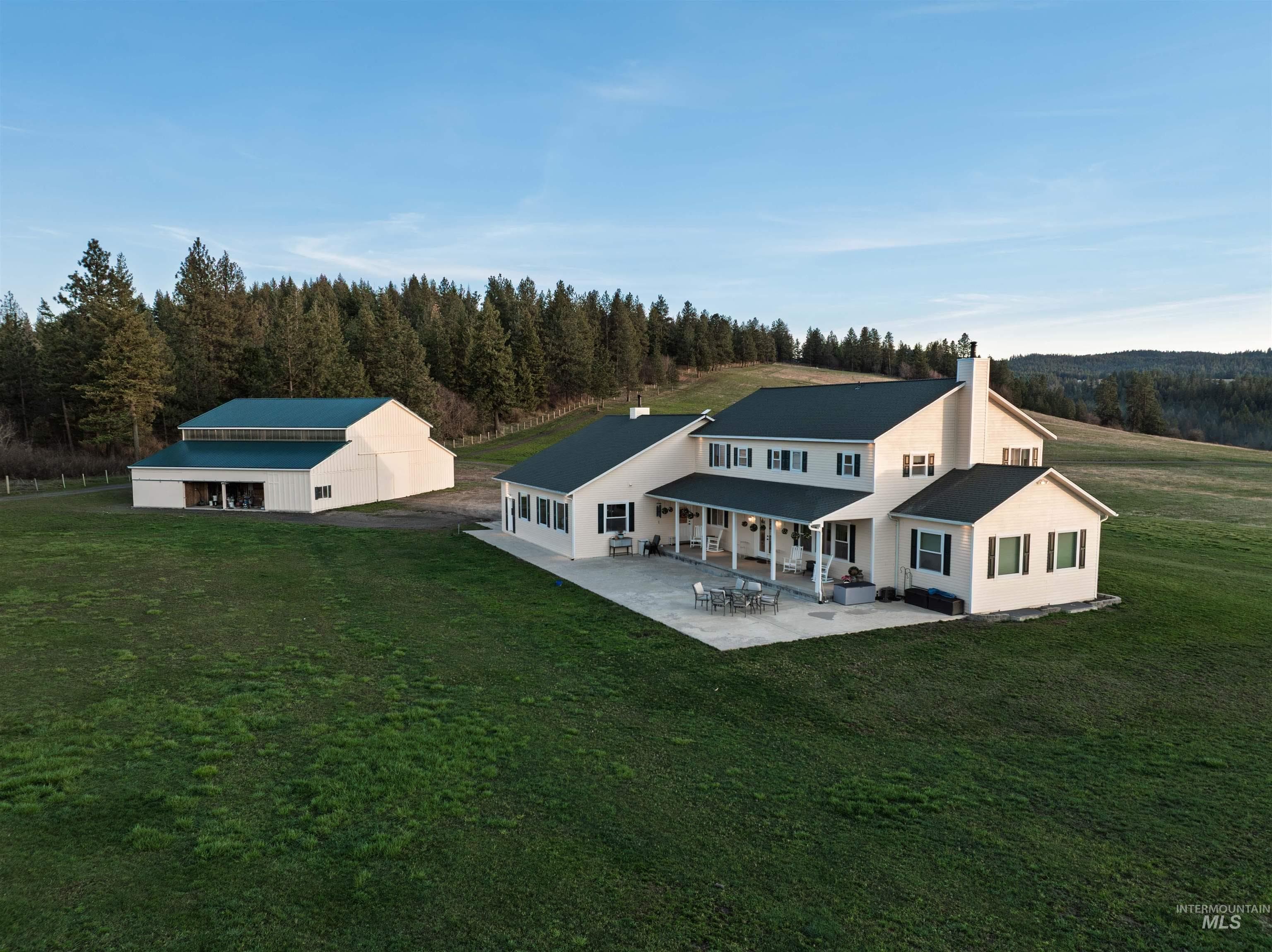 1086 Rock Creek Rd, Potlatch, ID 83855 — photo 3