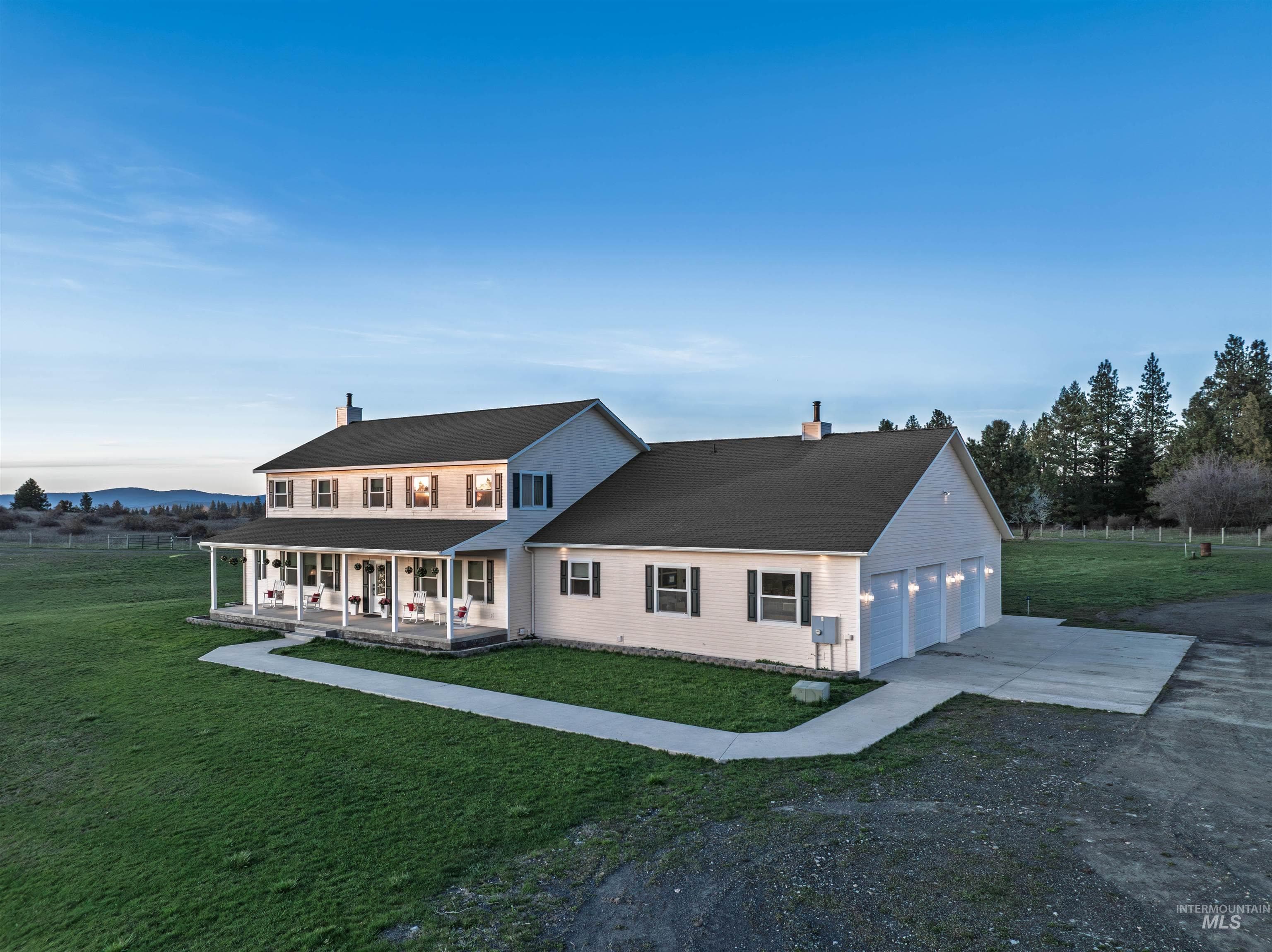 1086 Rock Creek Rd, Potlatch, ID 83855 — photo 4
