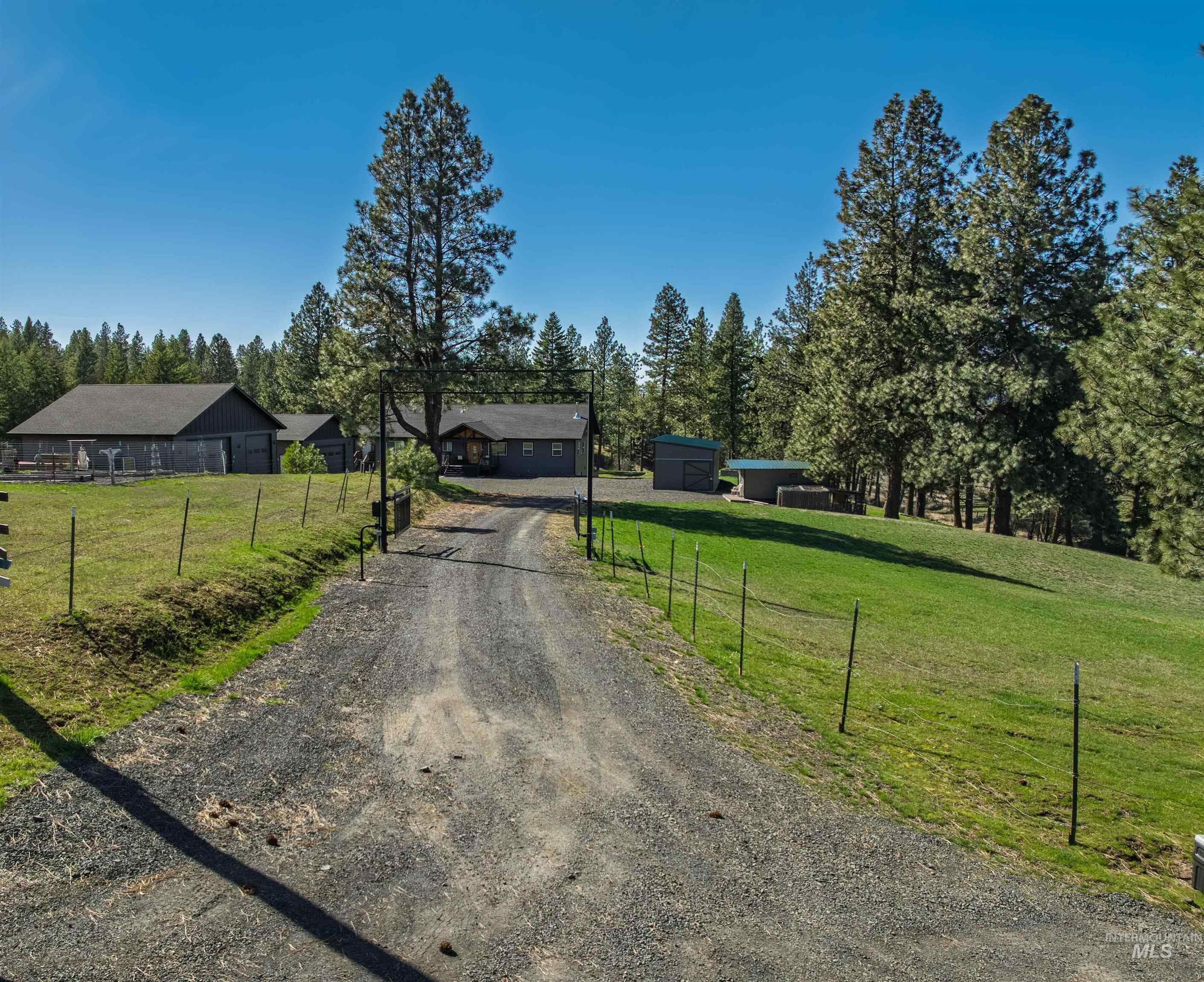1057 Nicholson Rd, Potlatch, ID 83855 — photo 2