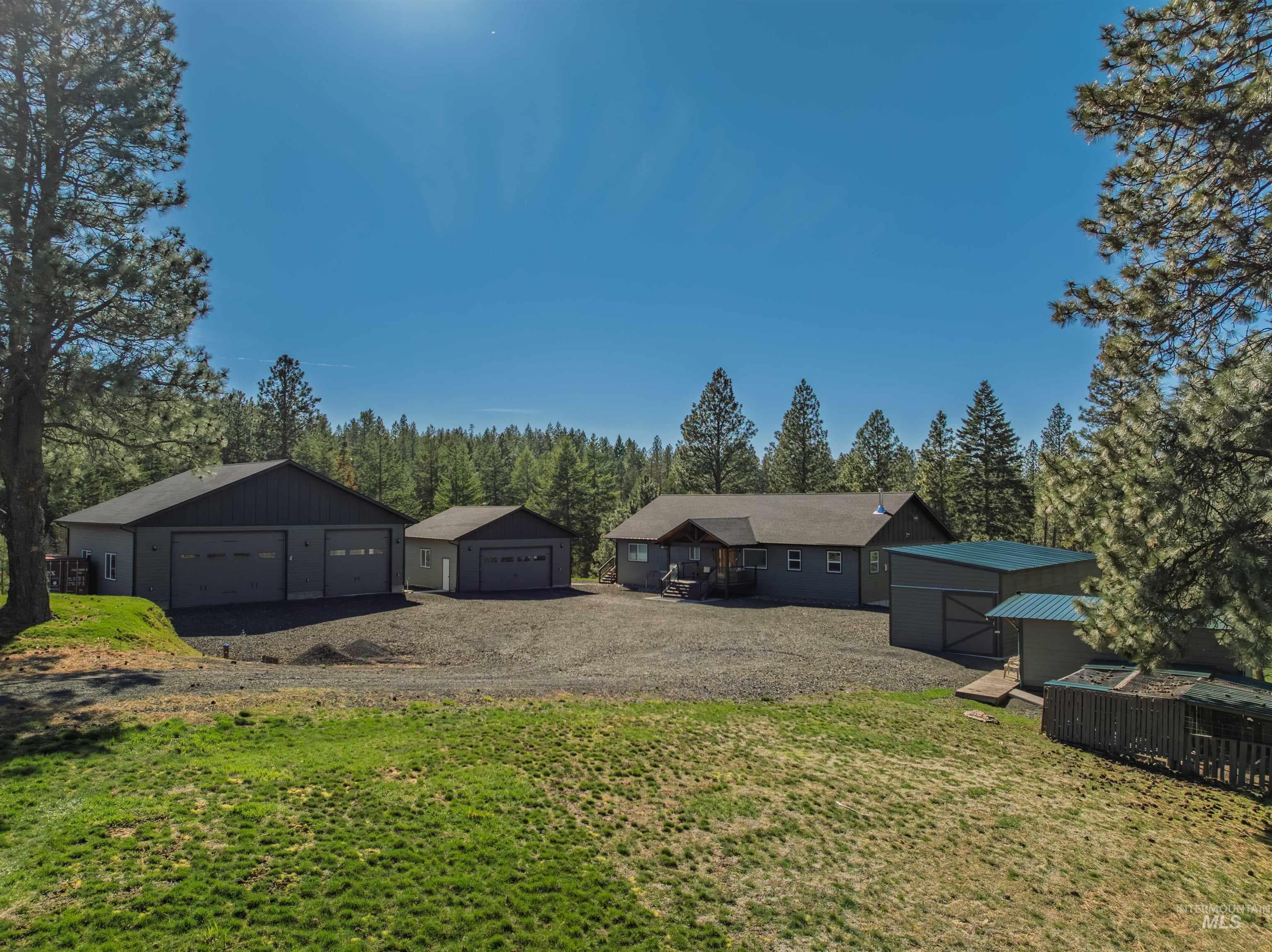 1057 Nicholson Rd, Potlatch, ID 83855 — photo 3