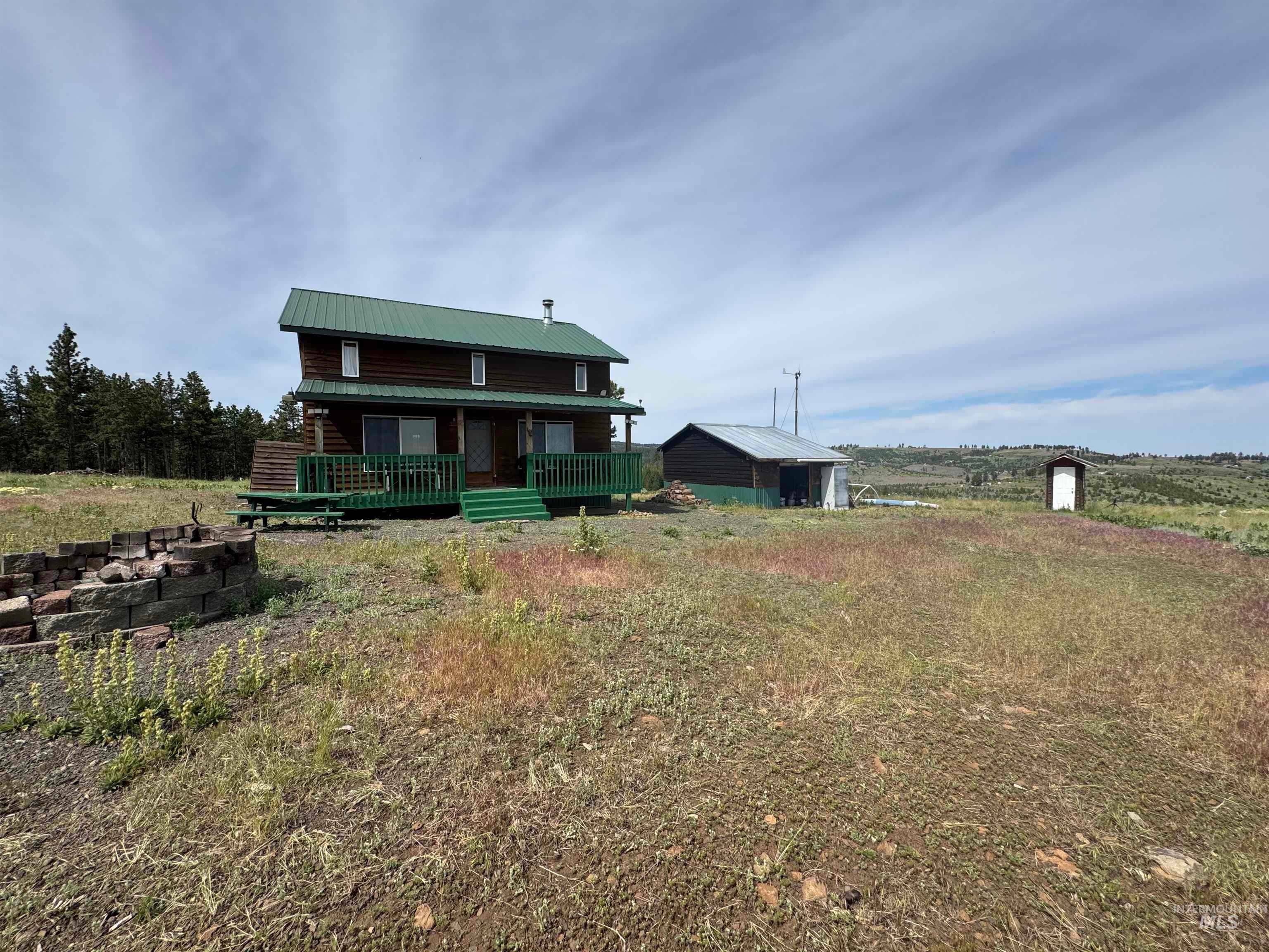 100 Rock Hill Rd, Pomeroy, WA 99347 — photo 5