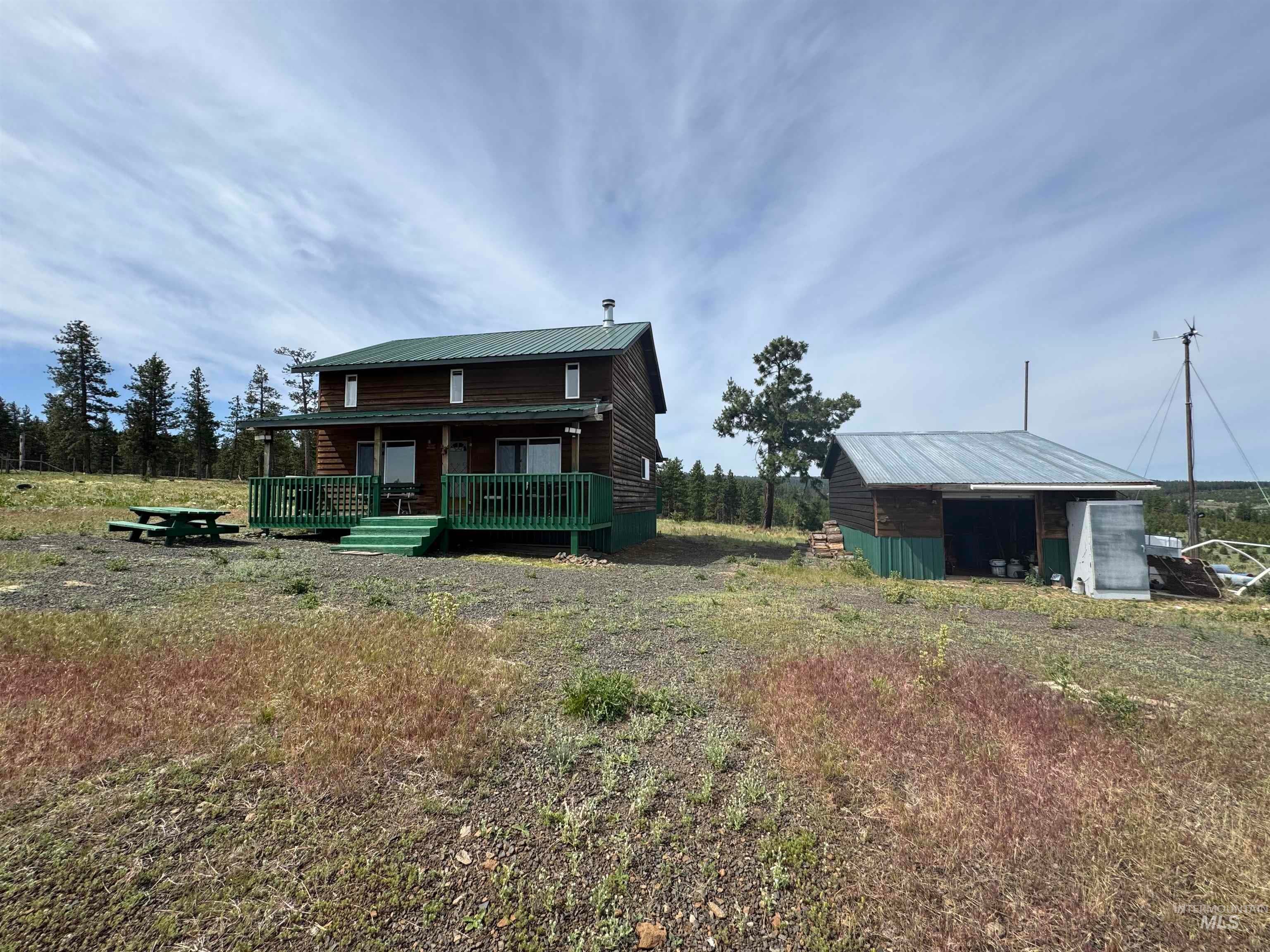 100 Rock Hill Rd, Pomeroy, WA 99347 — photo 4