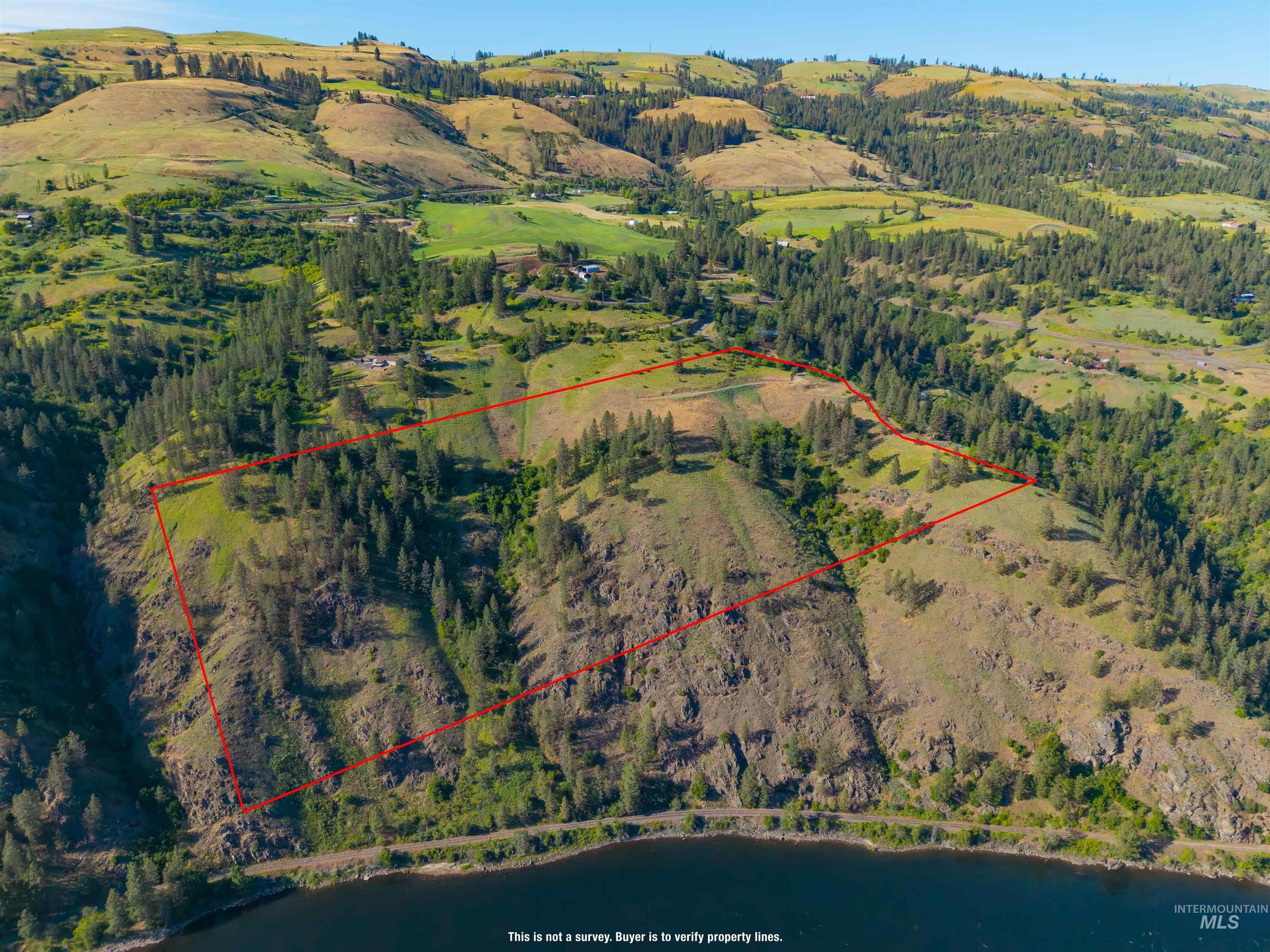 618 Old Peck Grade, Lenore, ID 83541 — photo 2