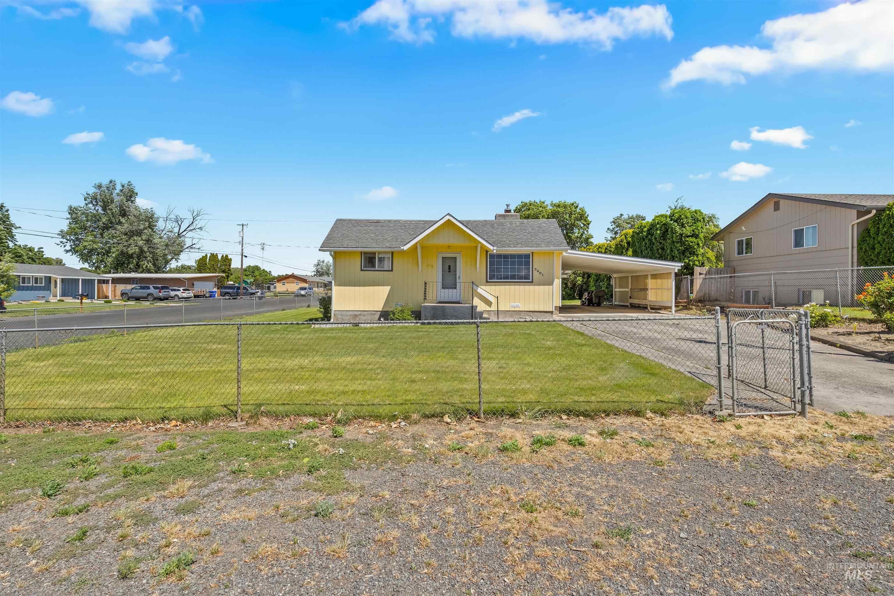 3601 12th Street, Lewiston