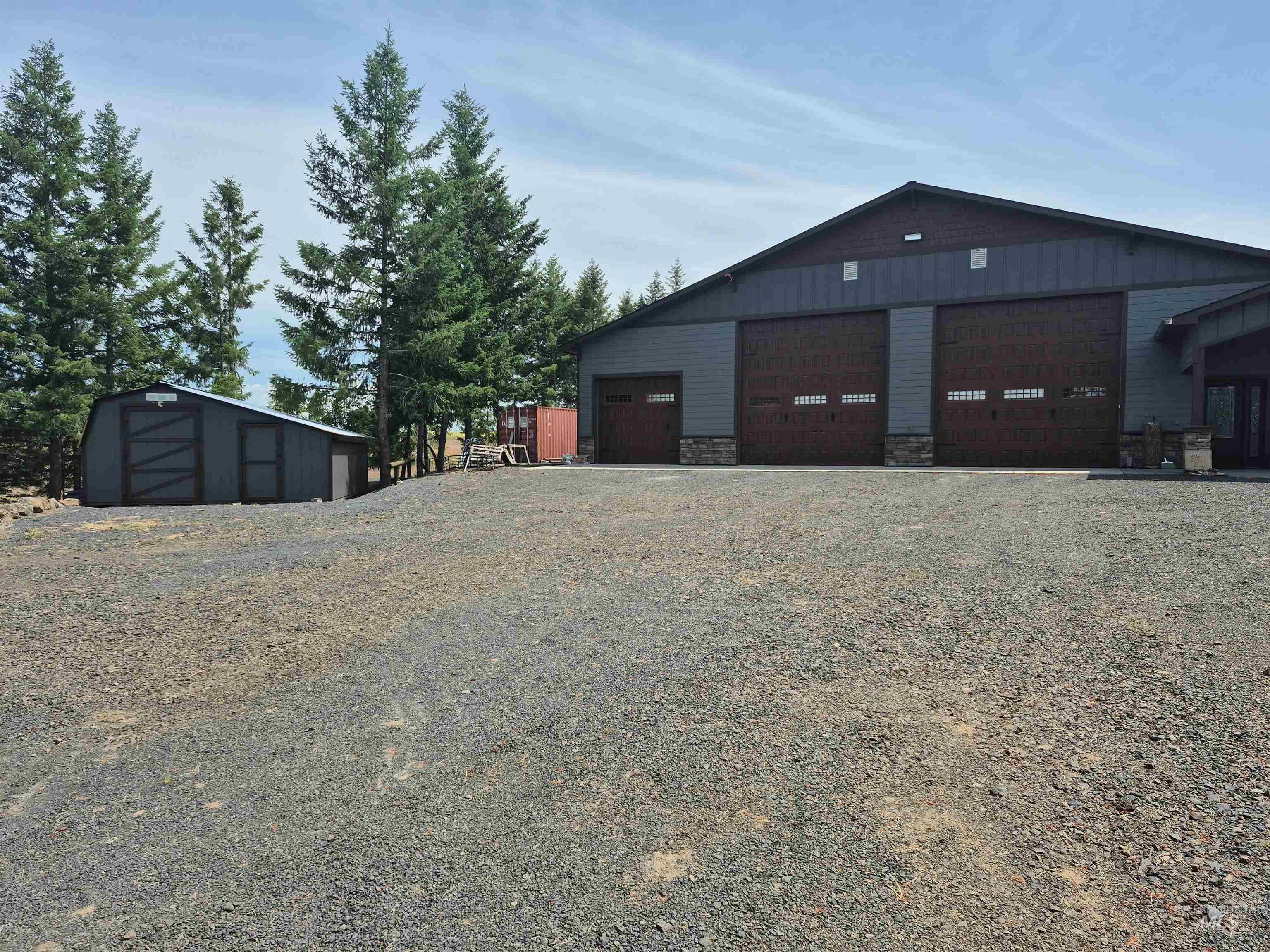 1044 Clemenhagen Rd, Deary, ID 83823 — photo 2