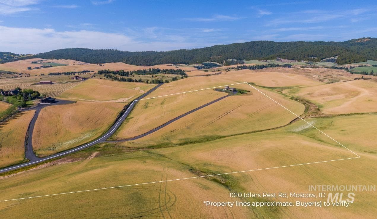 1010 Idlers Rest Rd, Moscow, ID 83843 — photo 3