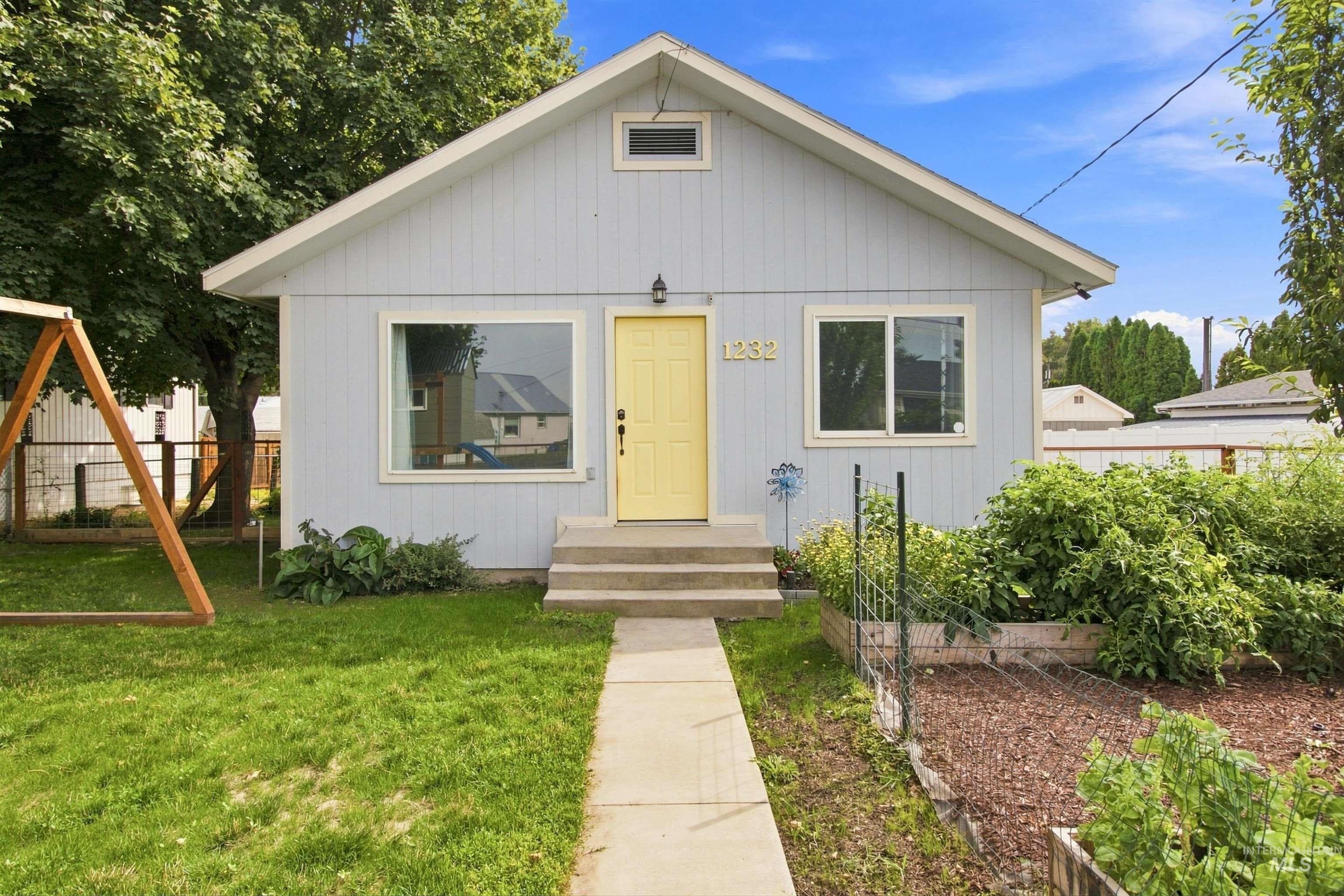 1232 & 1232 1/2 Grelle Ave., Lewiston, ID 83501 — photo 3