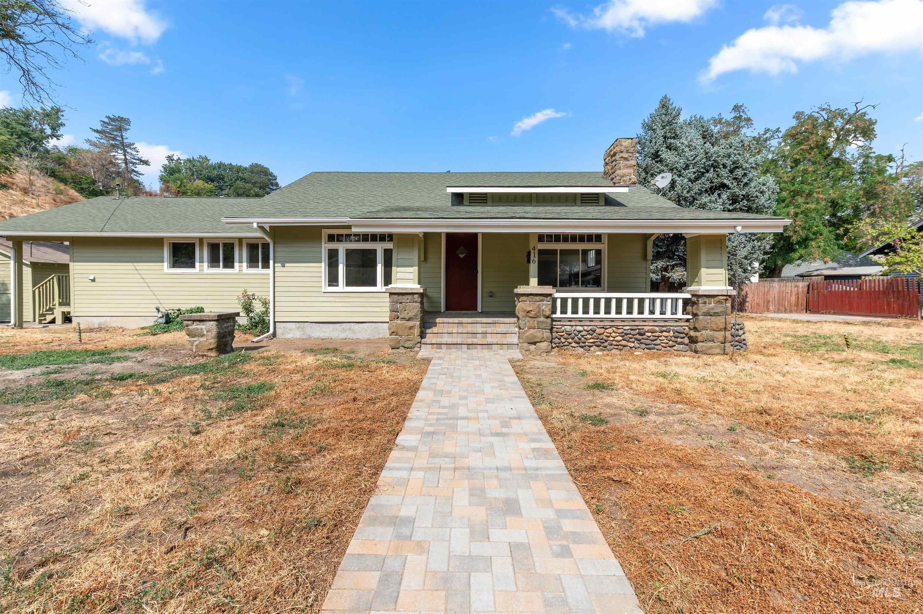 416 12th Street, Lewiston
