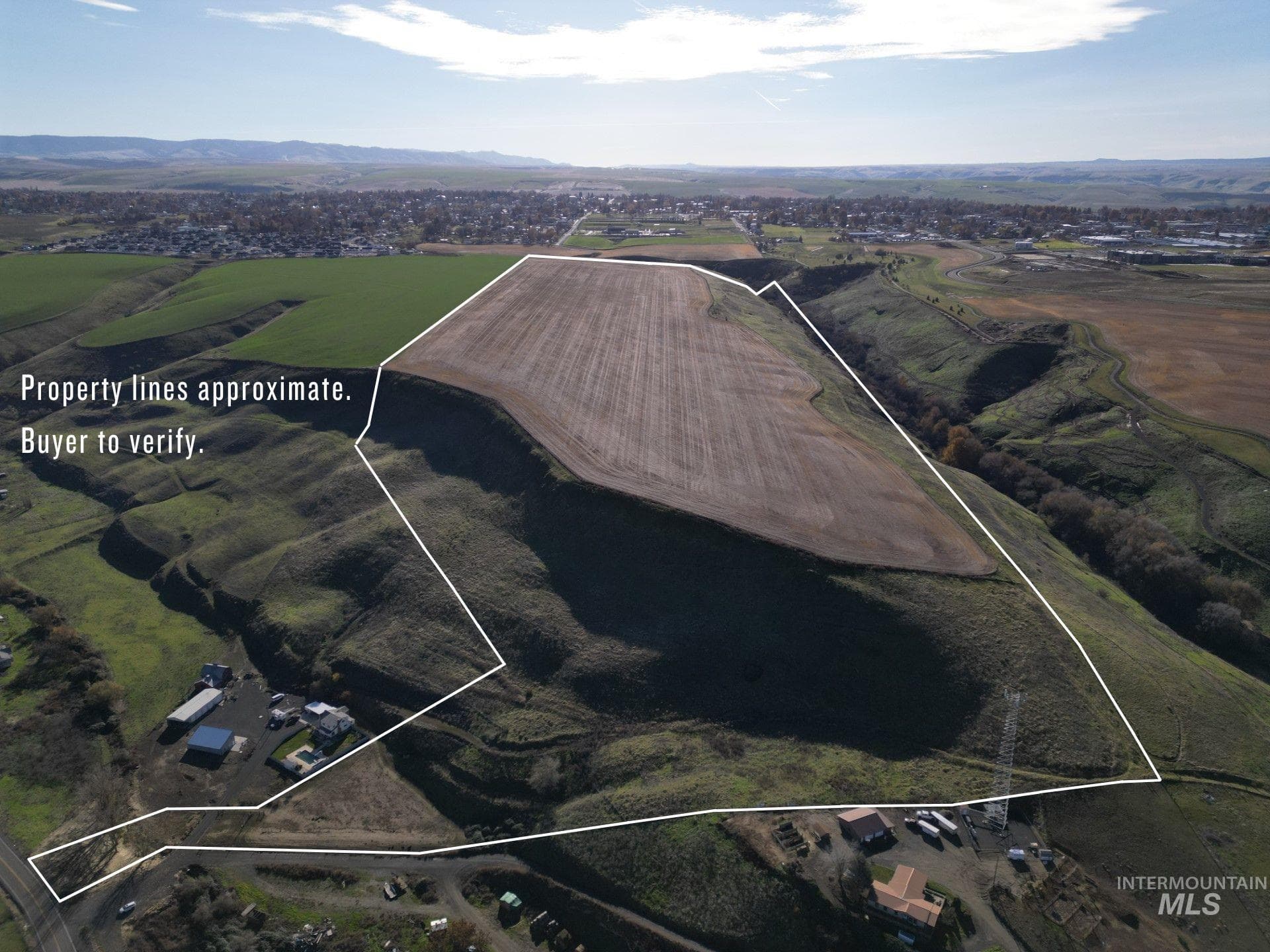 000 15th & Expedition Way/Lindsay Creek, Lewiston