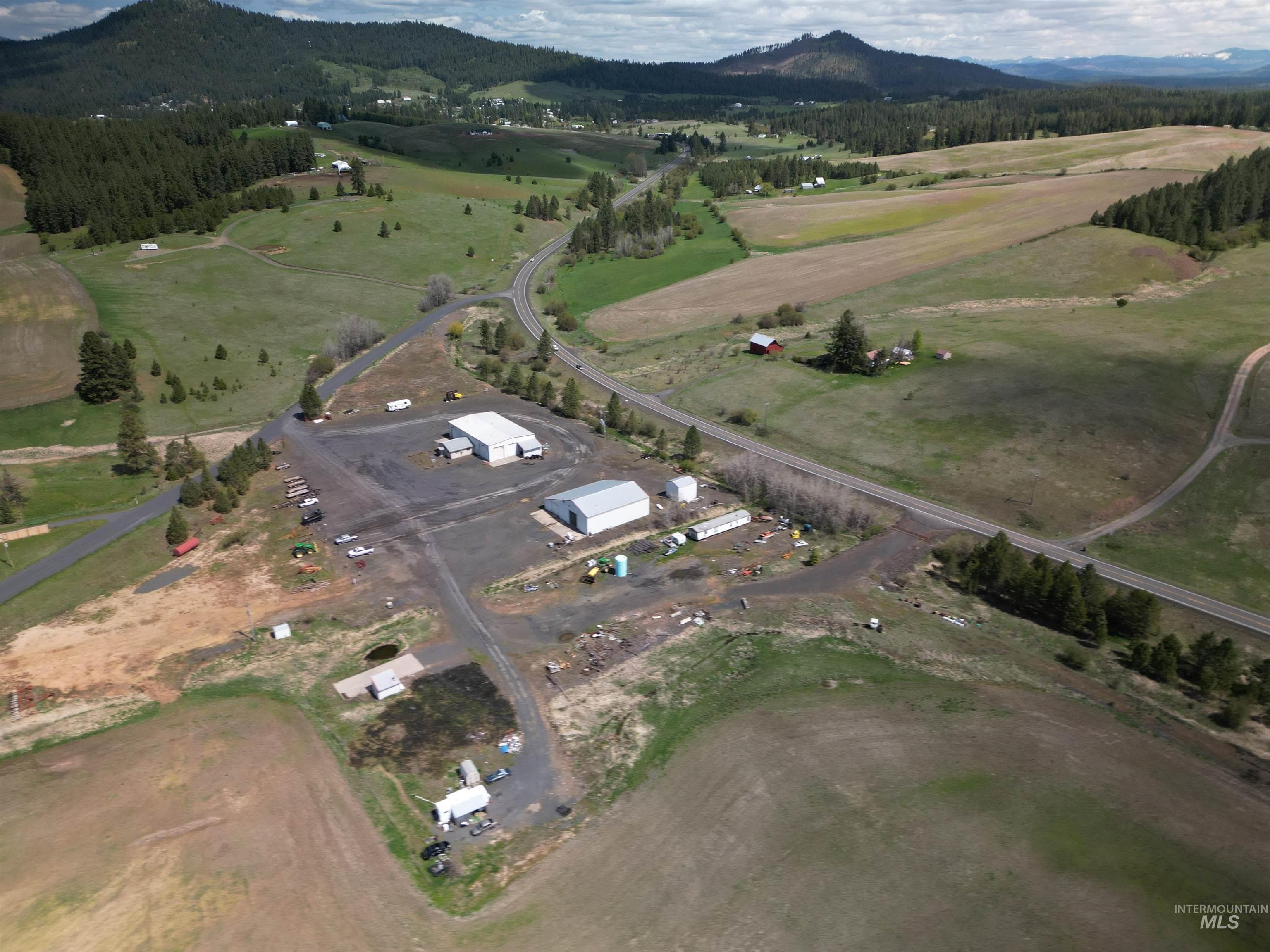2810 Big Bear Ridge Rd, Deary