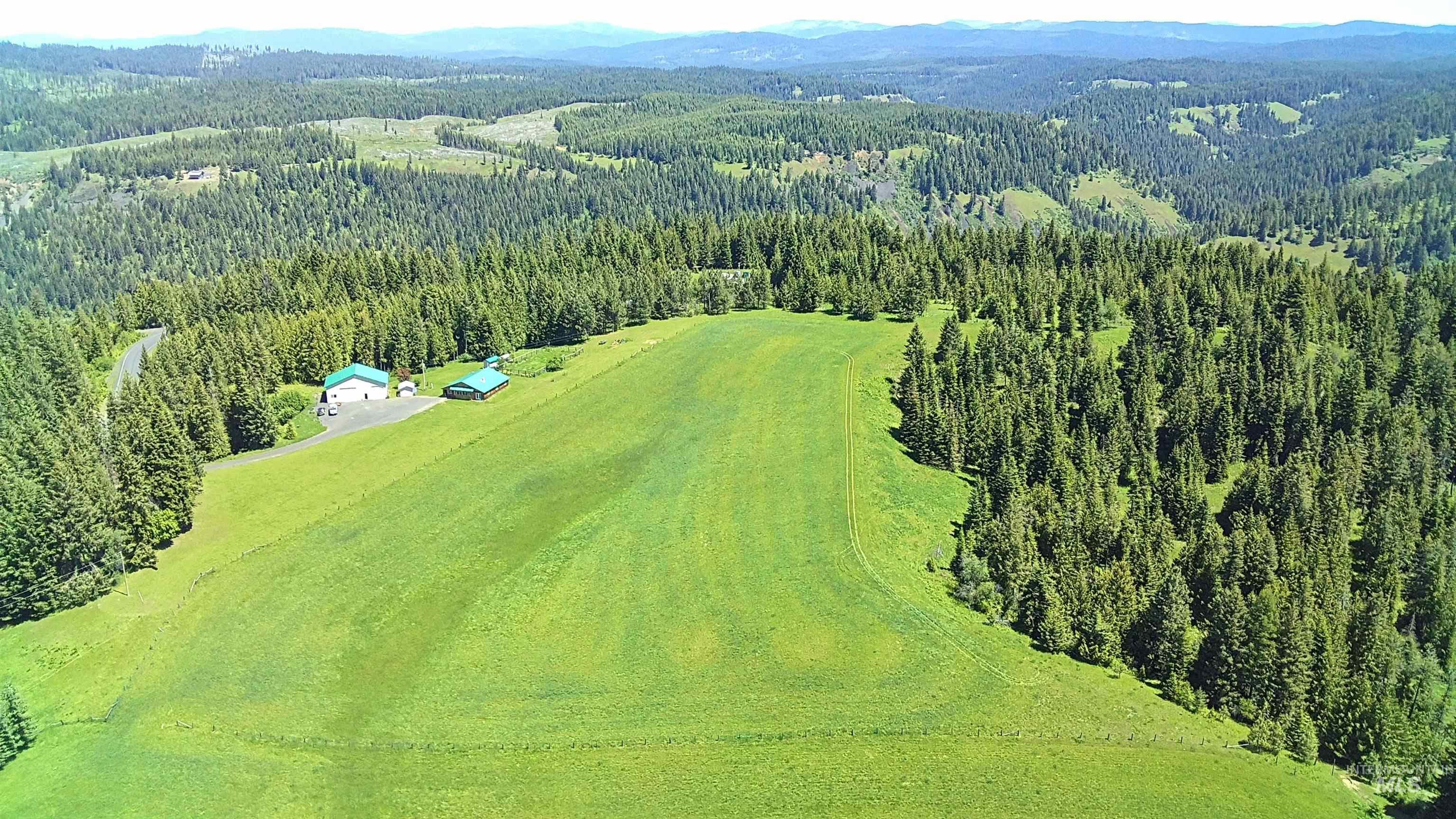 2248 Glenwood Road, Kamiah