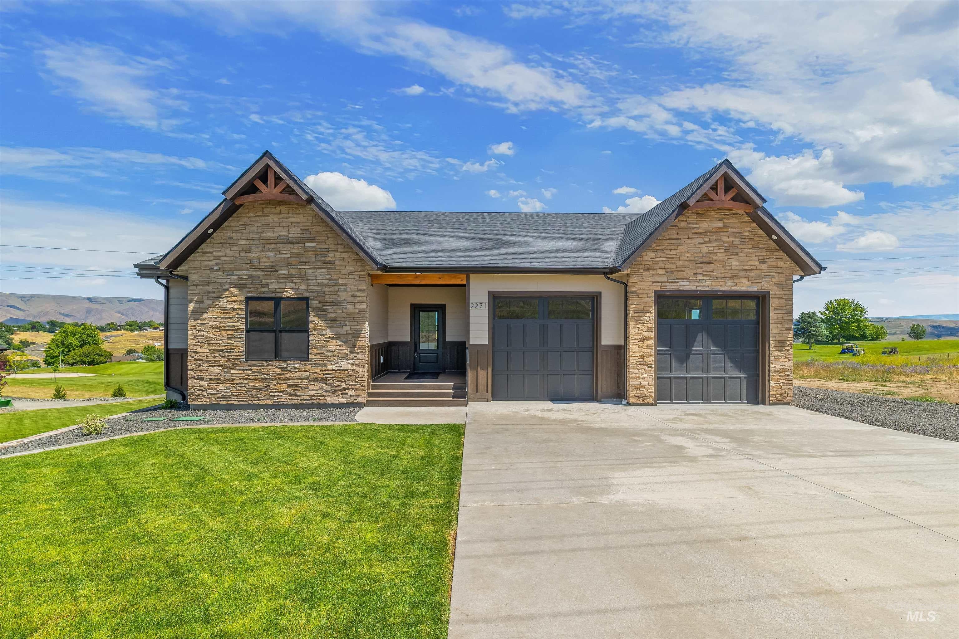 2271 Chukar Drive, Clarkston
