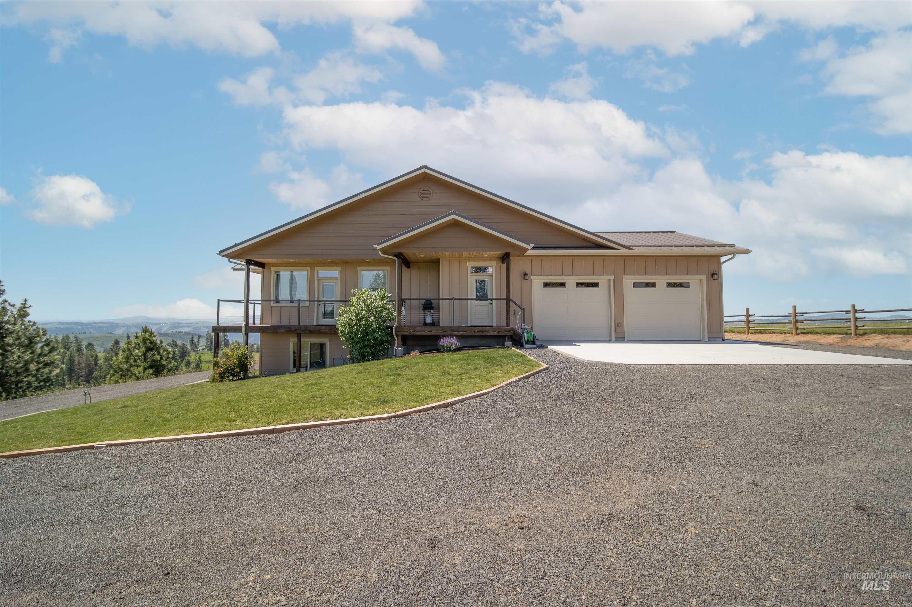1151 Beaverslide Rd, Kamiah