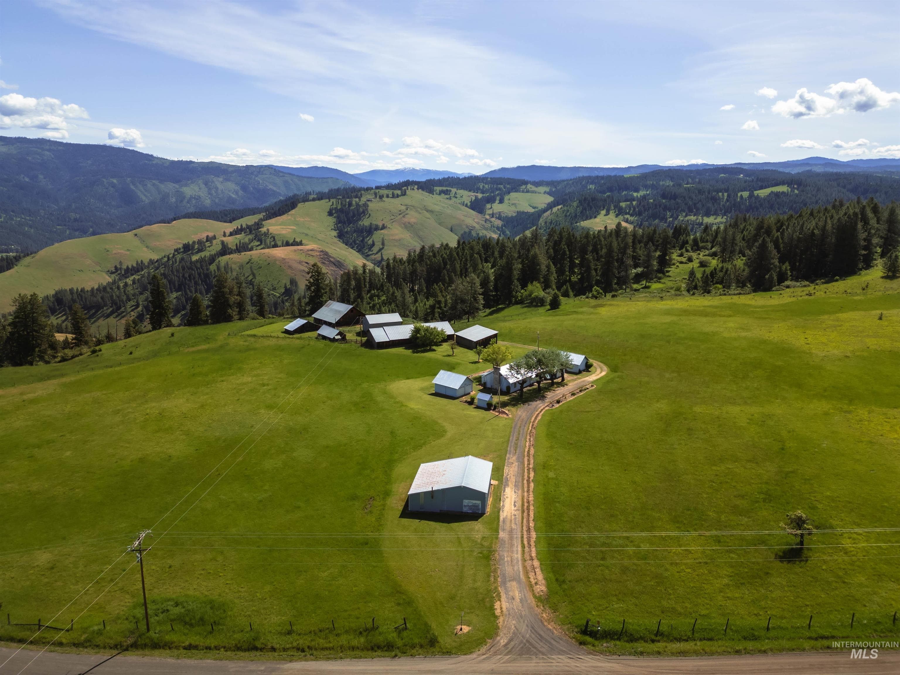 216 Ulmer Road, Kooskia