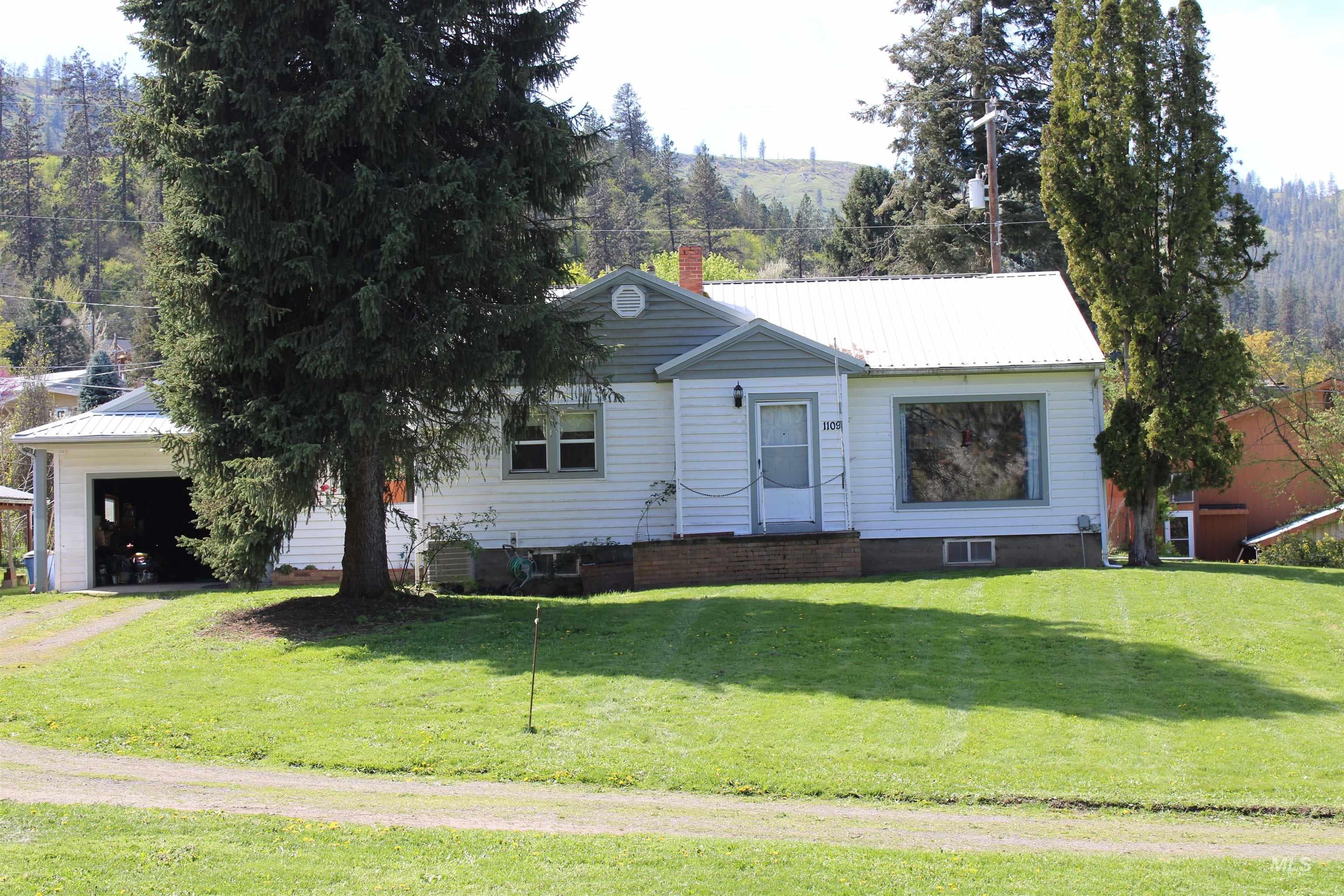 1109 3rd Street, Kamiah