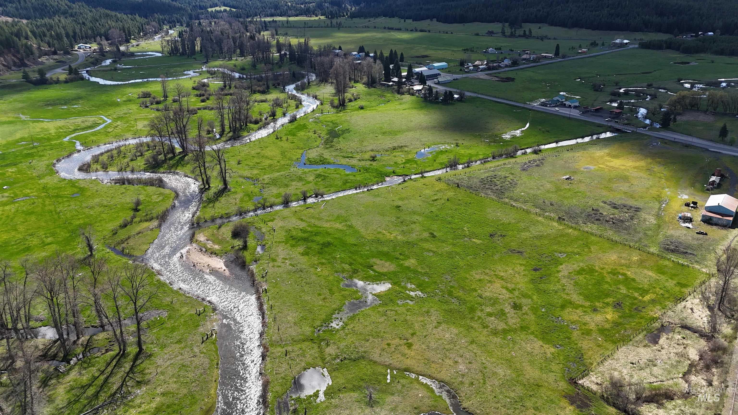 TBD Bare Land Parcel 3, Clarkia