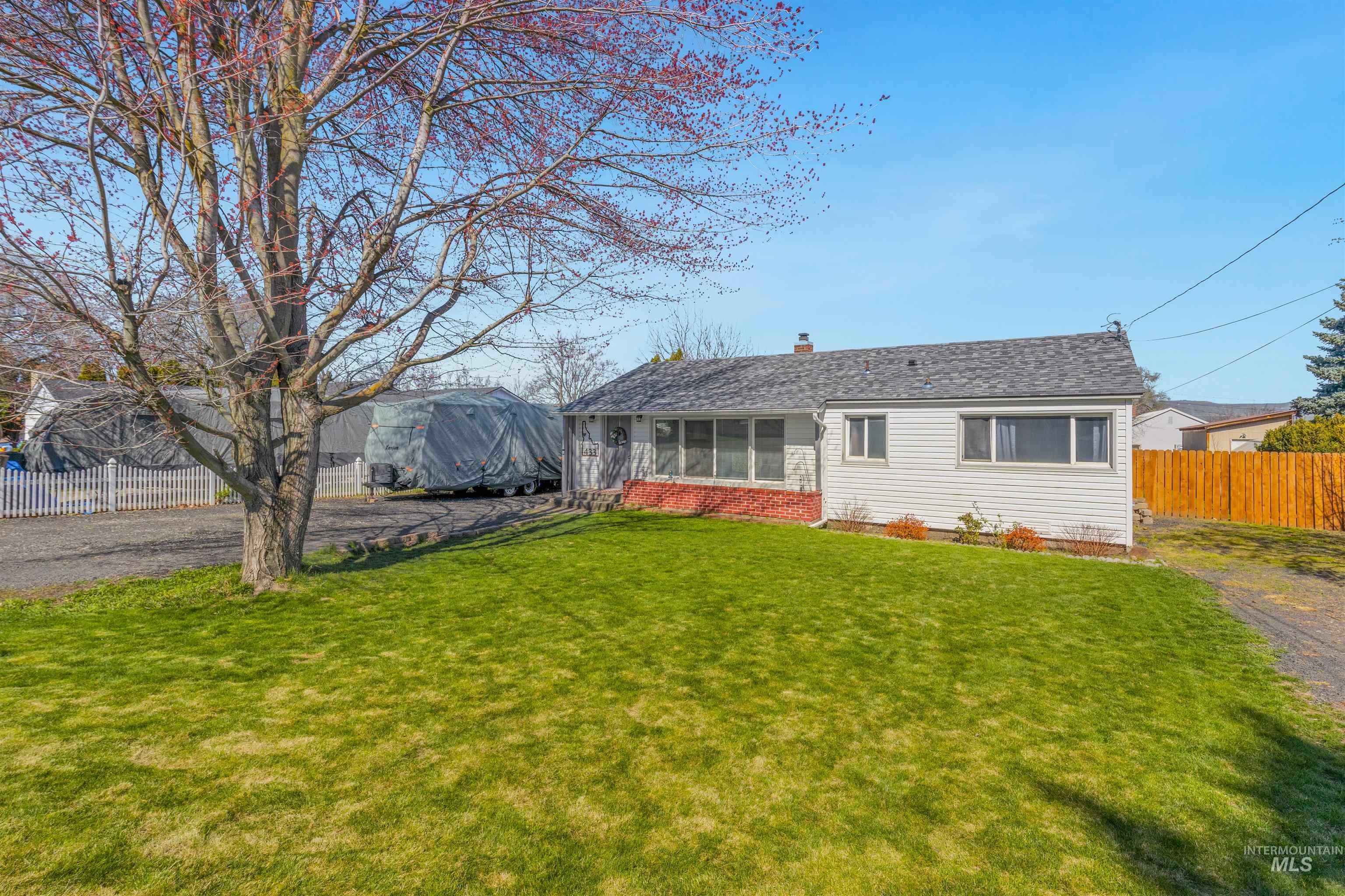 433 Park Avenue, Lewiston