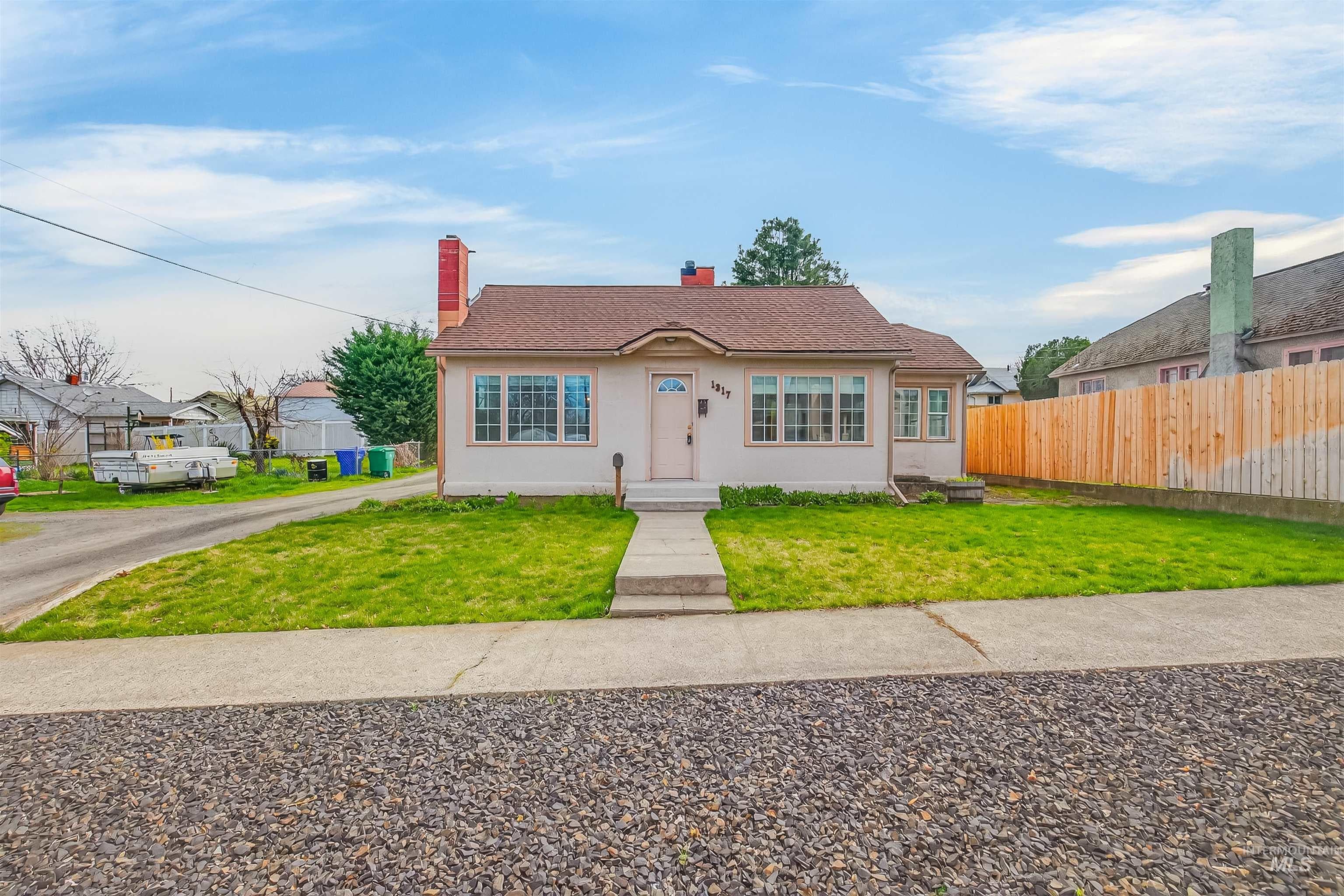 1317 15th Street, Lewiston