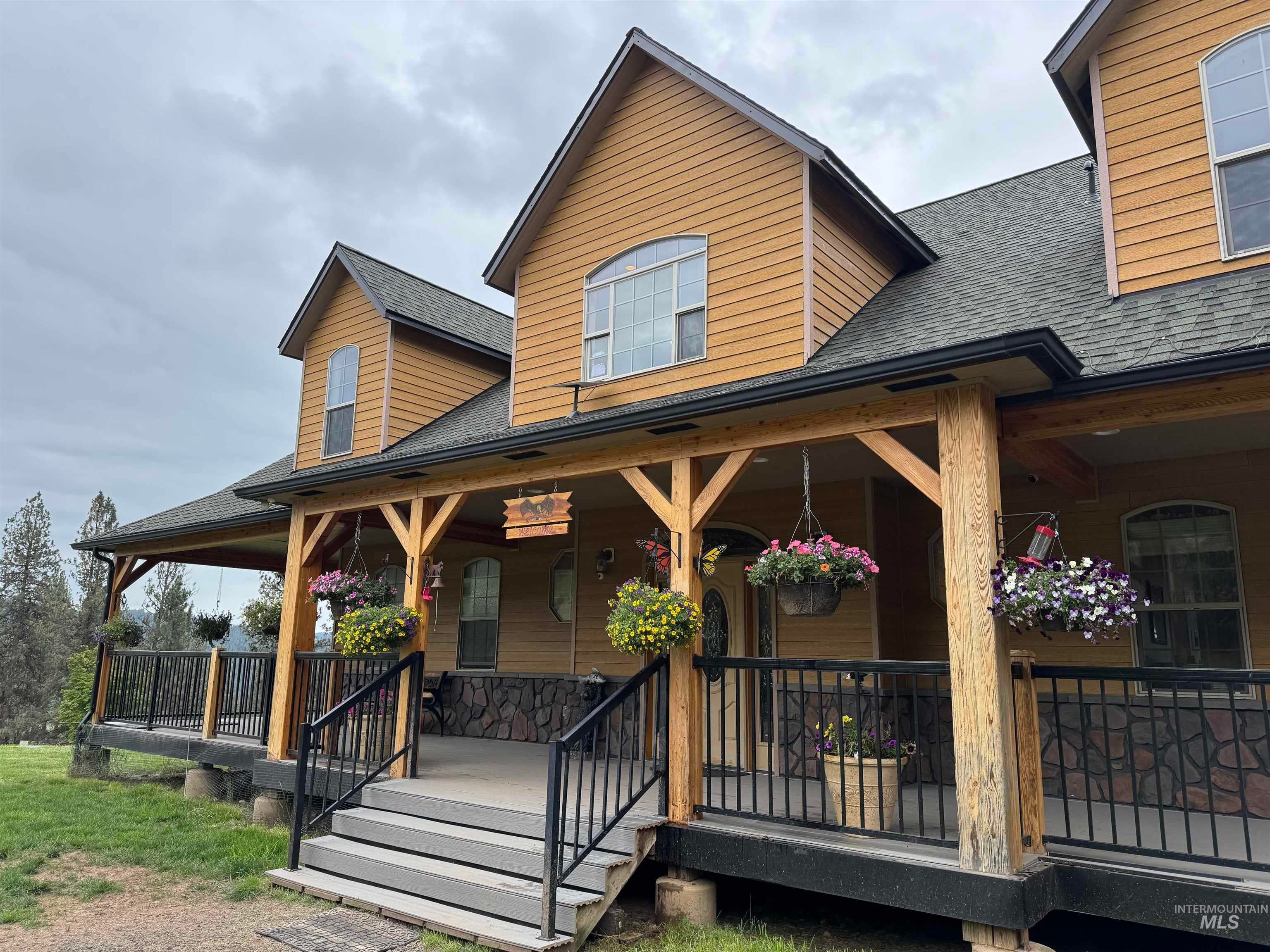 5371 Upper Fords Creek, Orofino