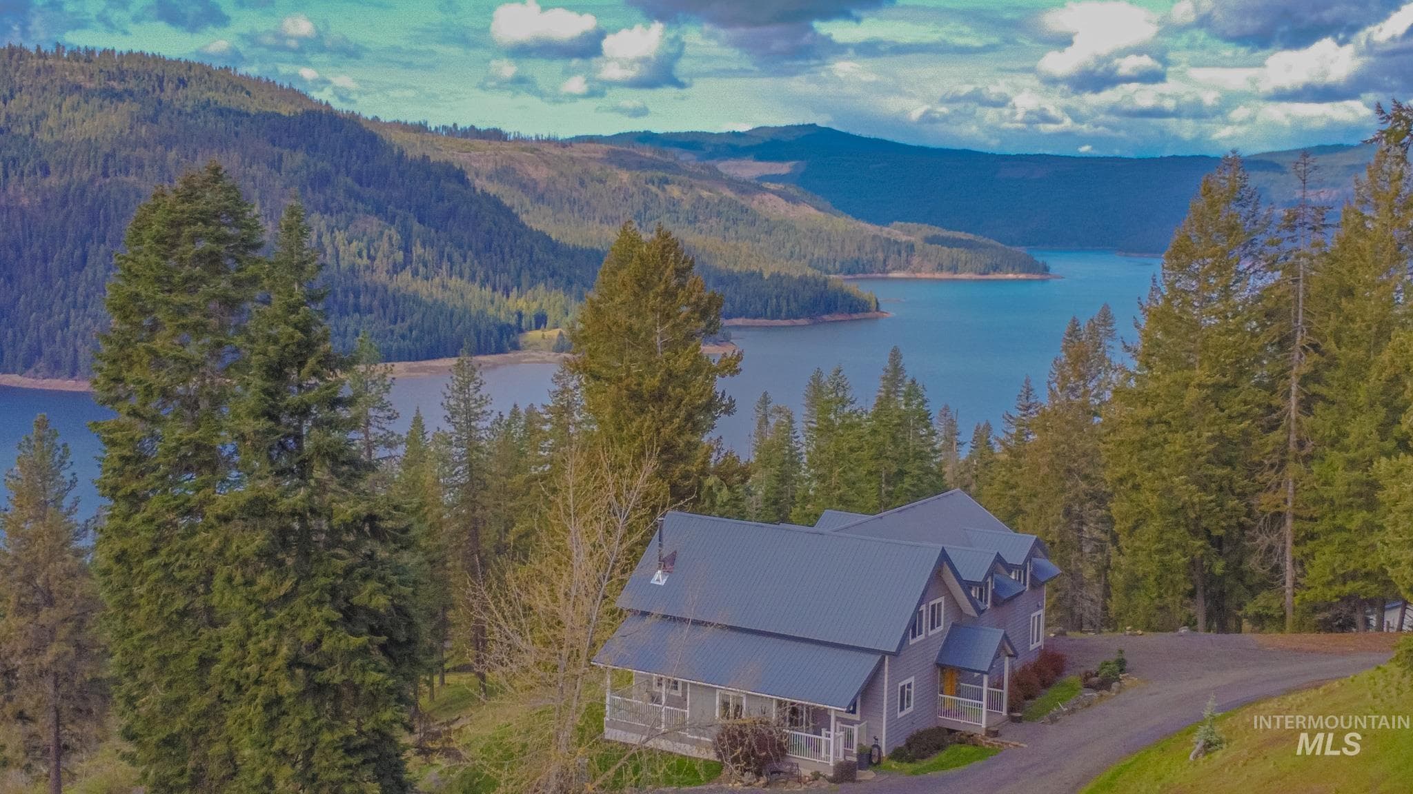 237 Old Dent Rd, Orofino