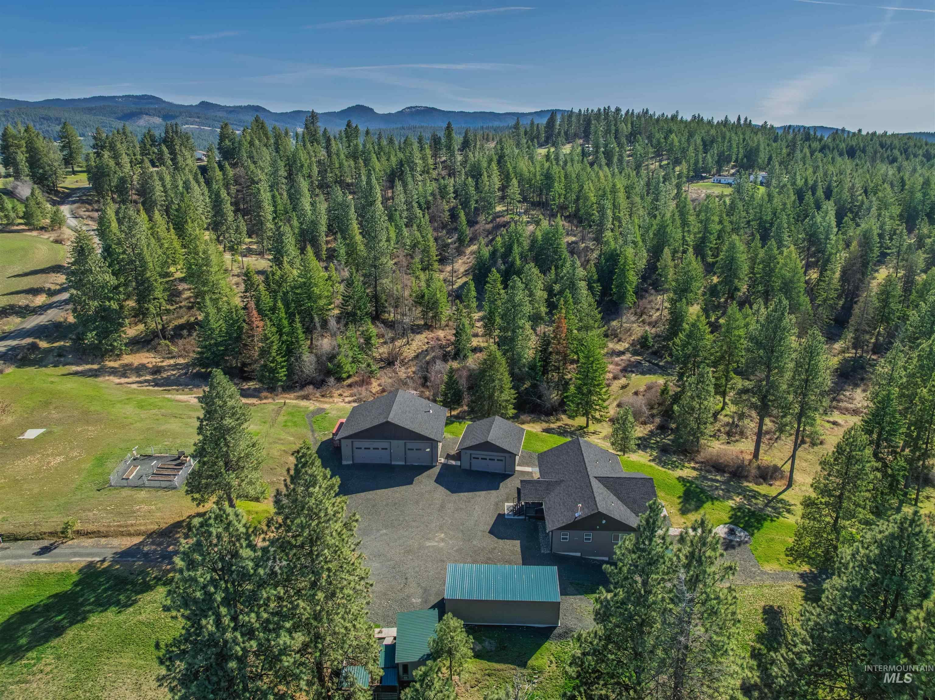1057 Nicholson Rd, Potlatch