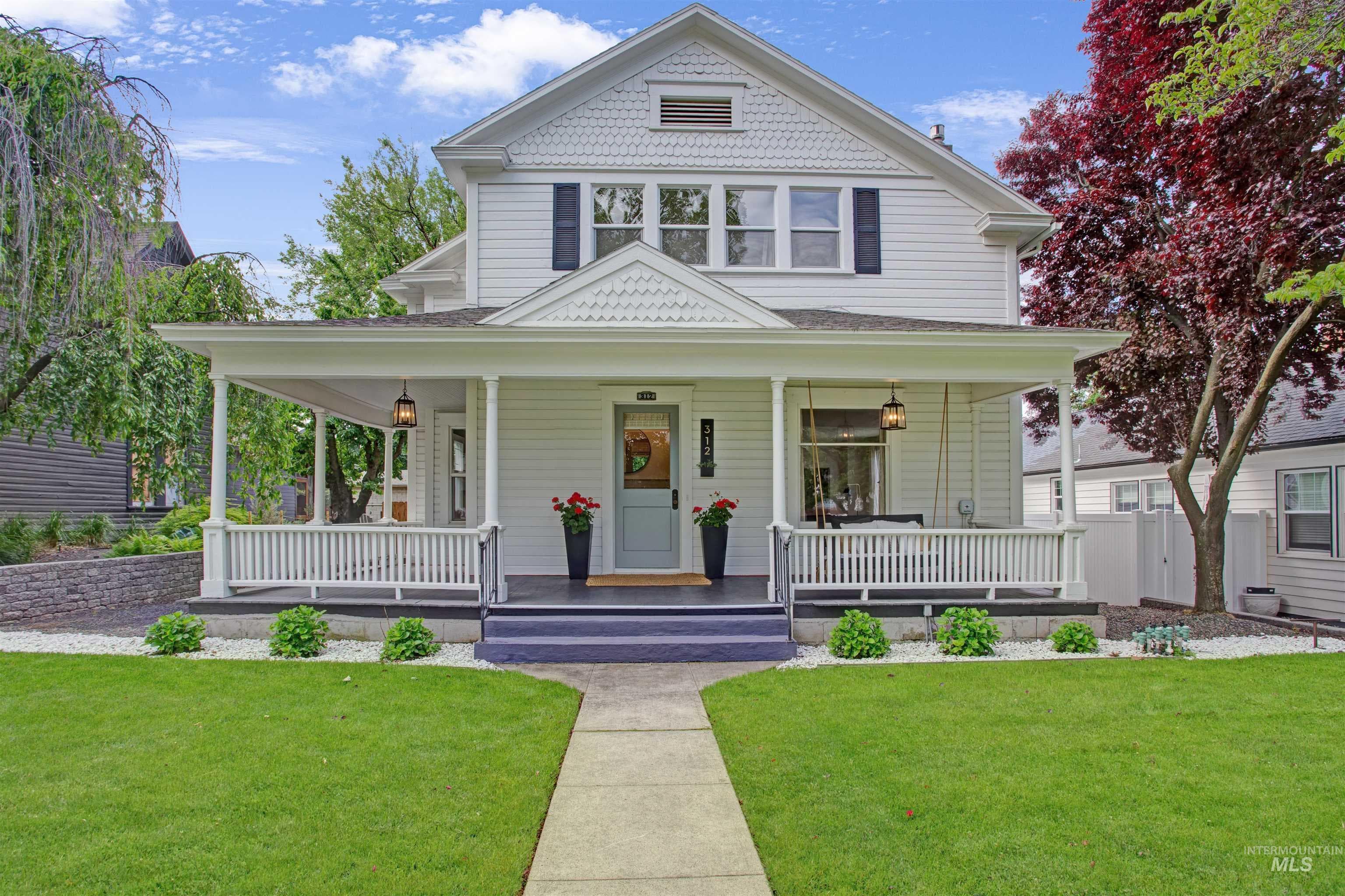 312 4th Avenue, Lewiston