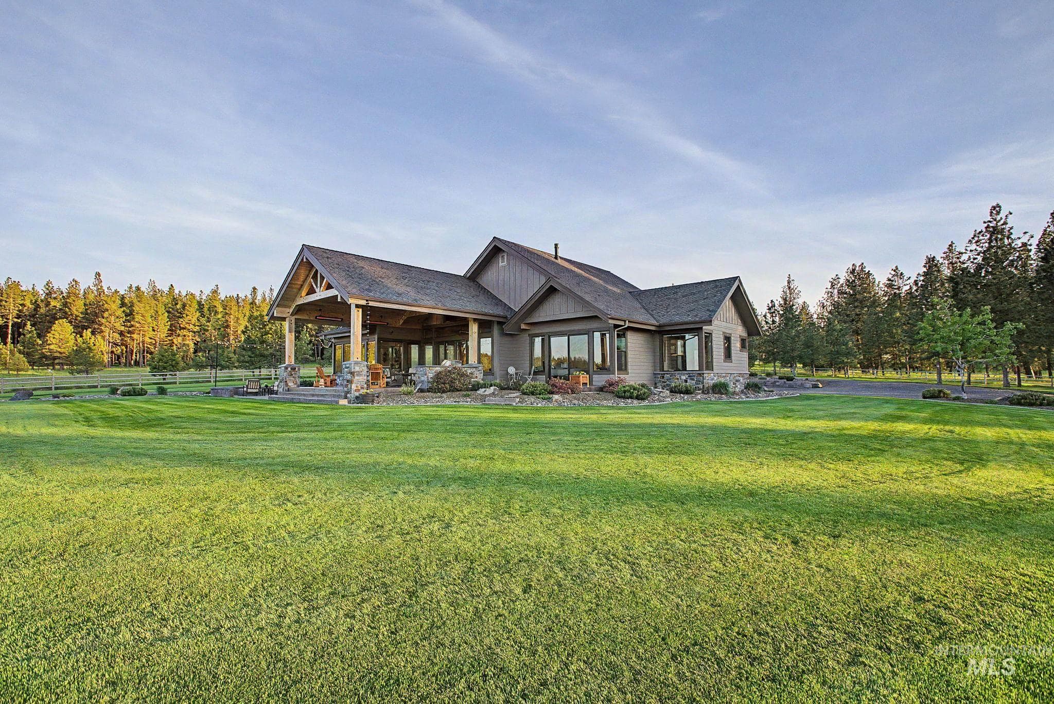 1881 Mill Rd., Anatone