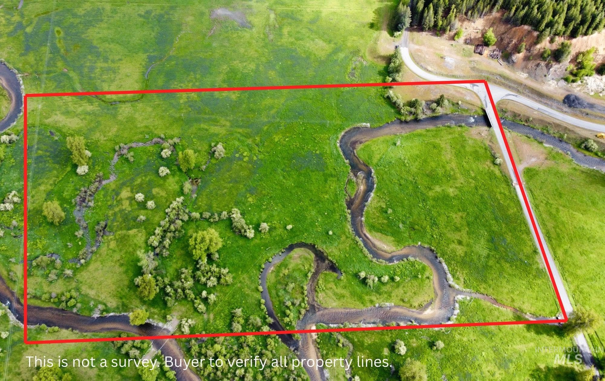 TBD Vacant Land, Clarkia
