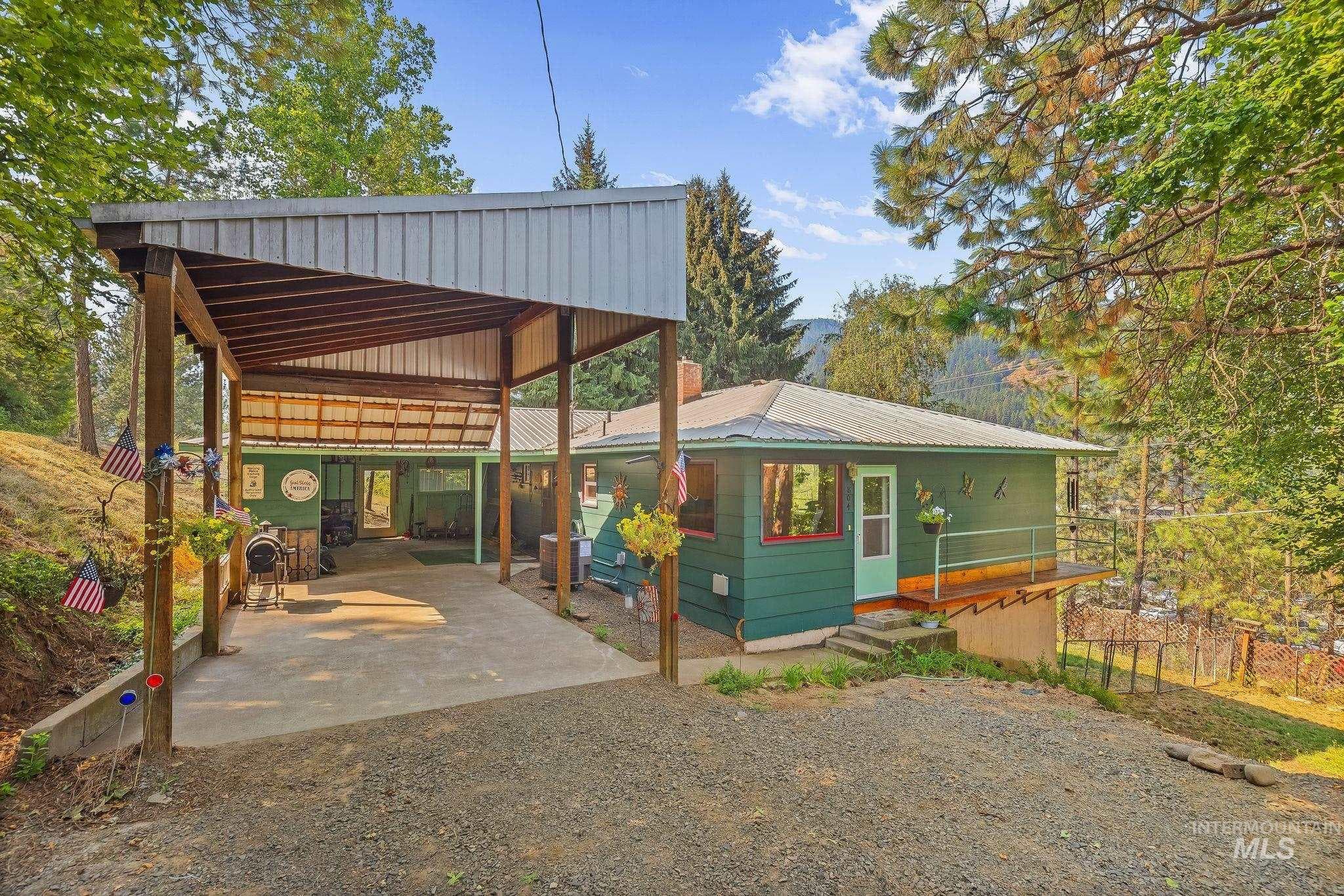 804 Pine Drive Heights, Orofino
