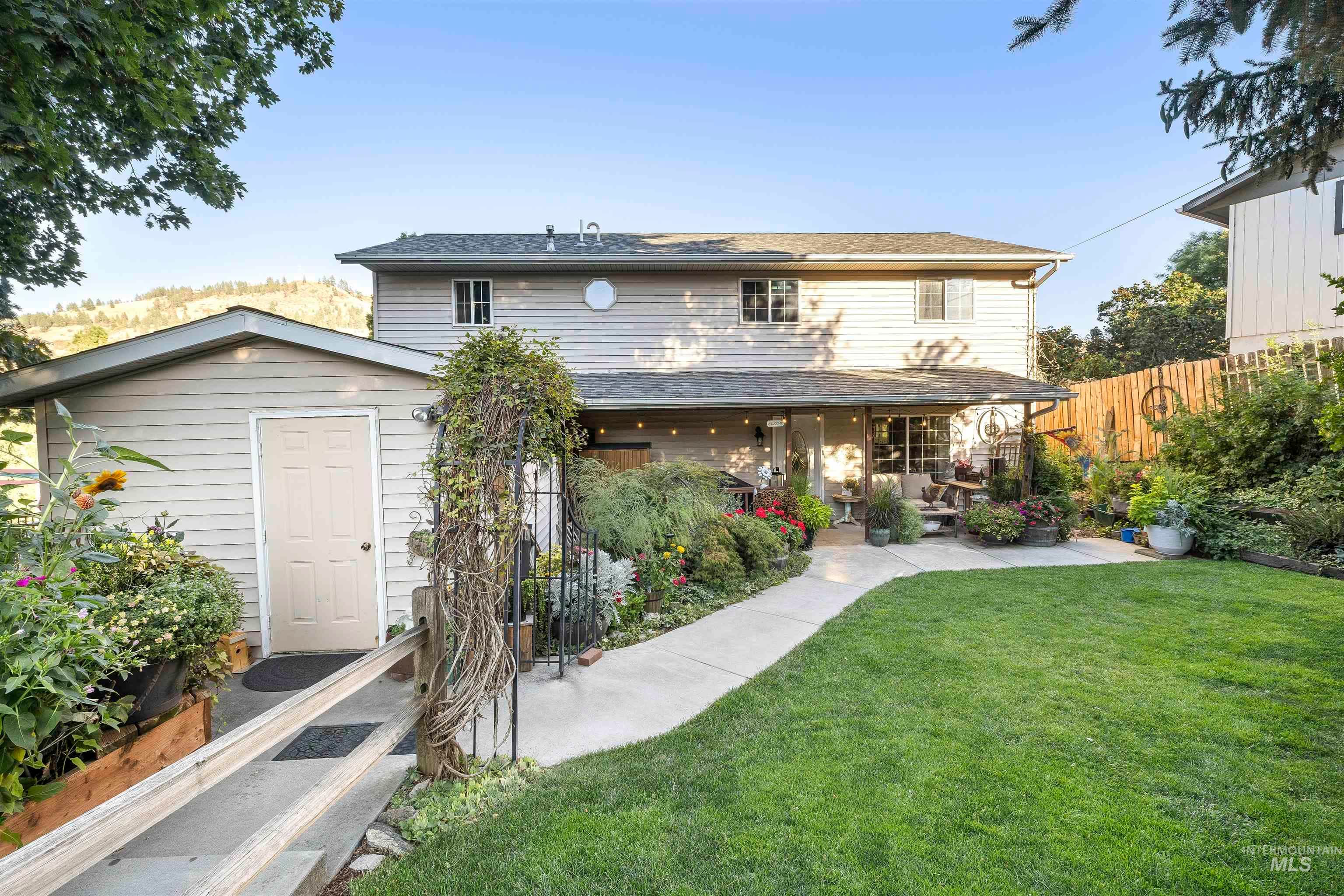 310 Ward Street, Juliaetta